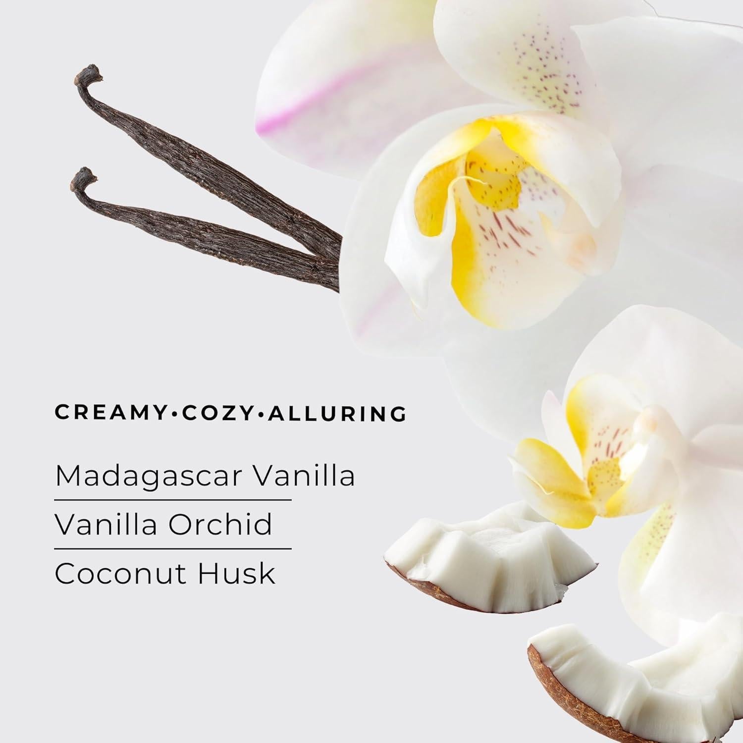 Aceite de Perfume de Feromonas Maison Vanille 10ml Vainilla