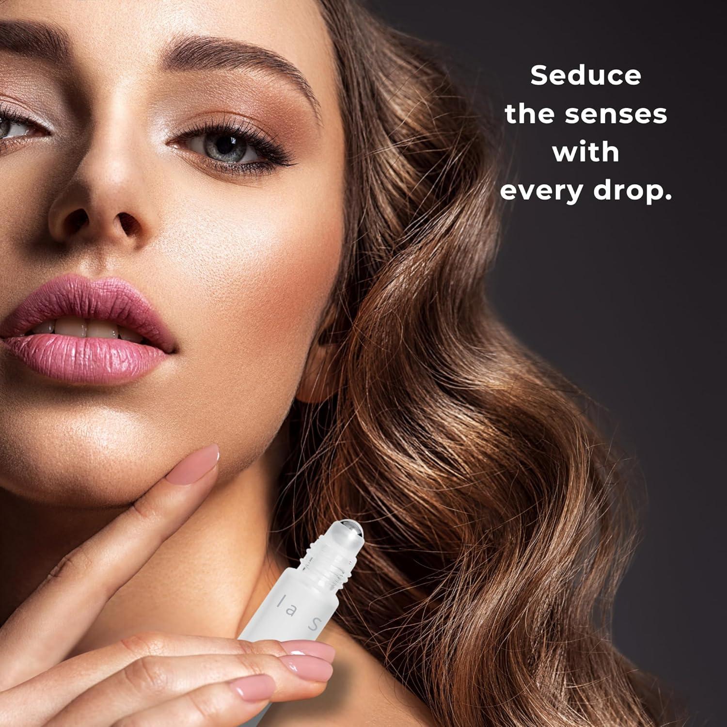 Aceite de Perfume de Feromonas Maison Vanille 10ml Vainilla