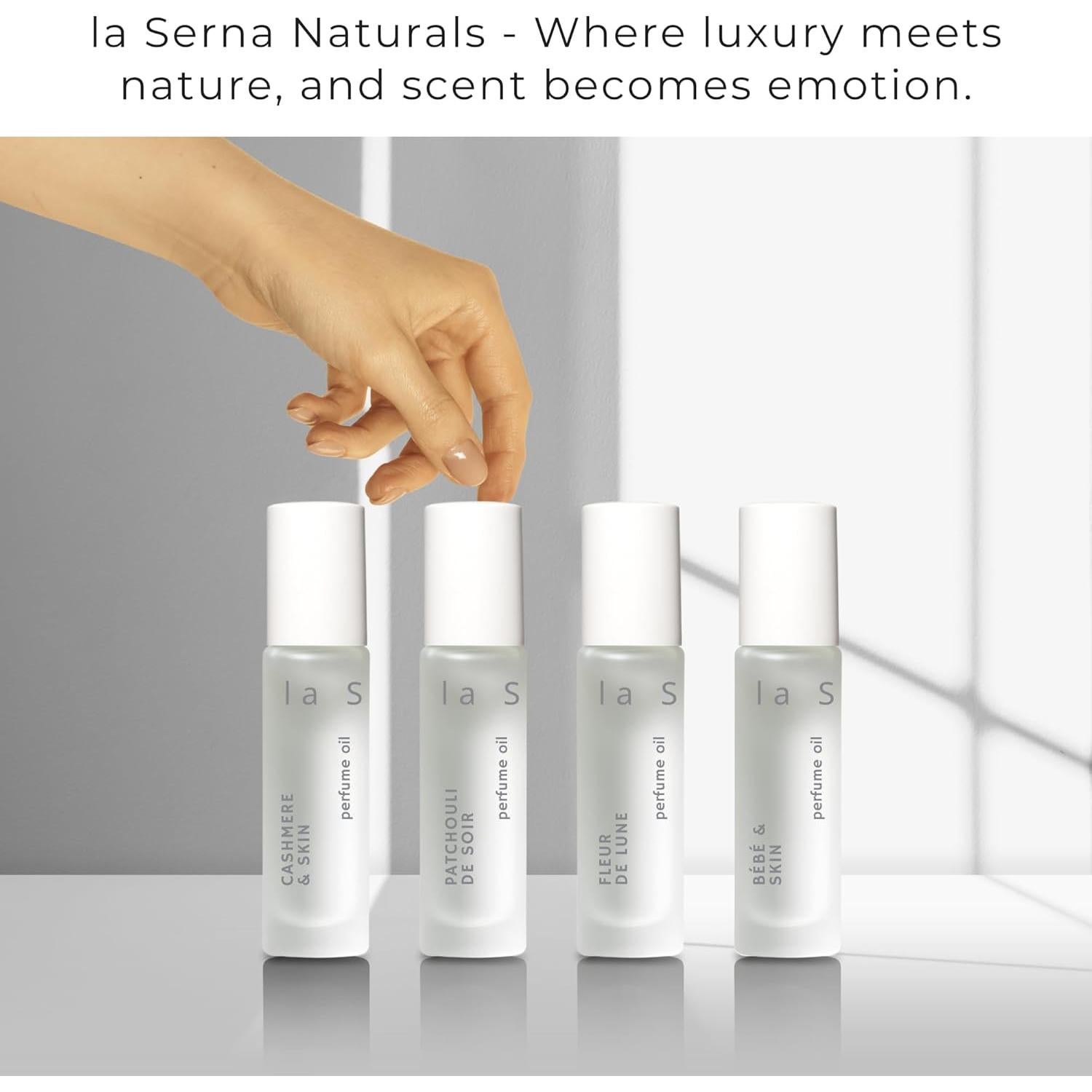 Aceite de Perfume de Feromonas Maison Vanille 10ml Vainilla