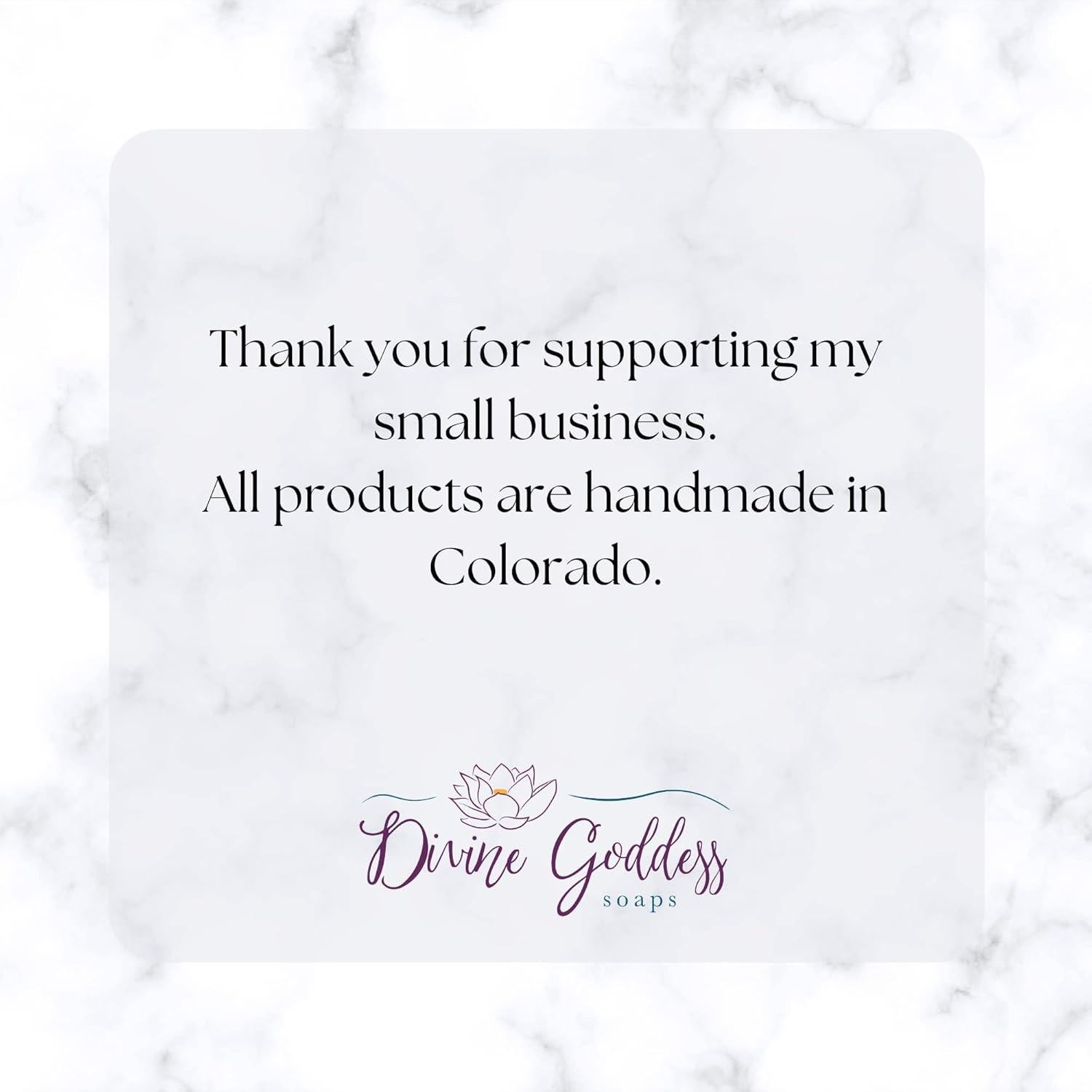 Jabón Artesanal Lirio de Agua y Jazmín 113 g - Cuidado Personal