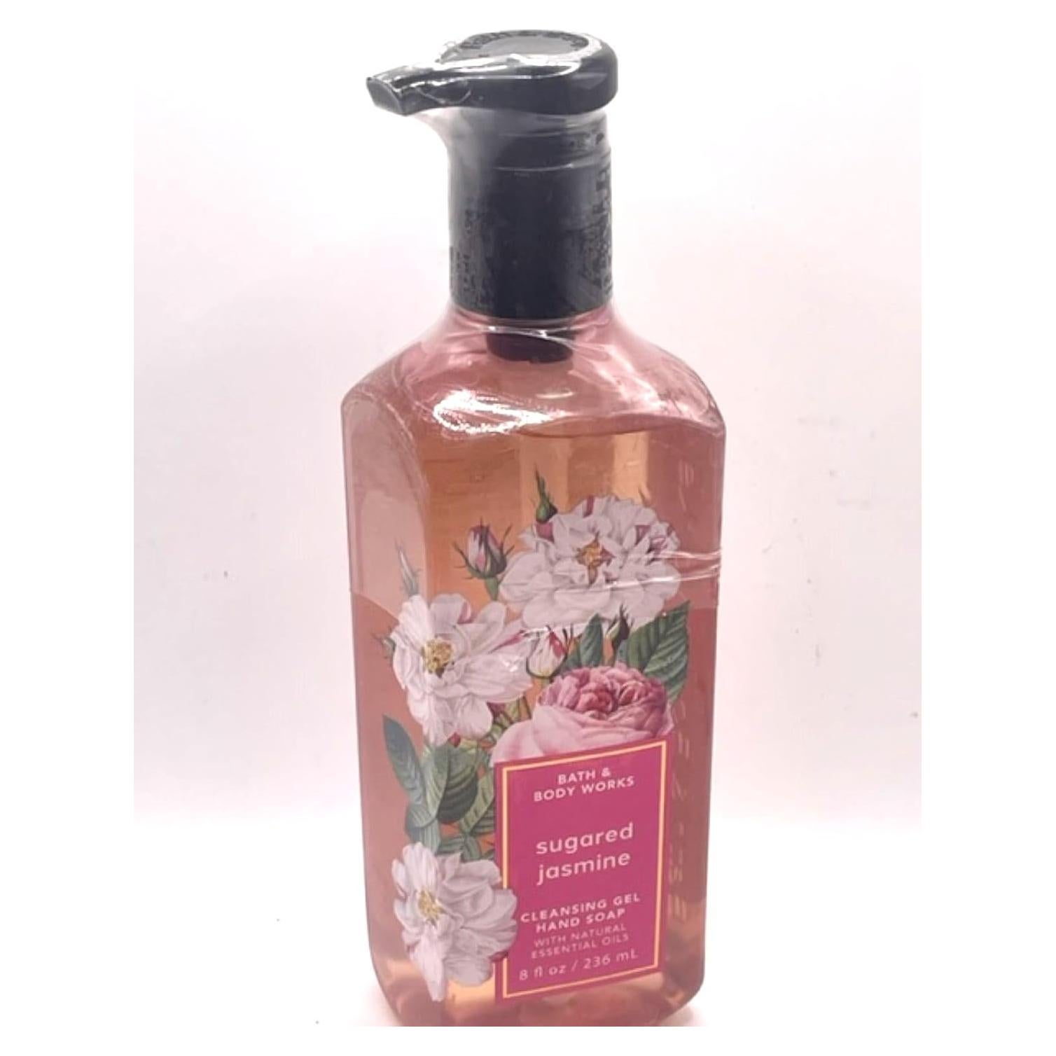 Jabón de Manos Suave Bath Body Works 226g Jazmín Azucarado