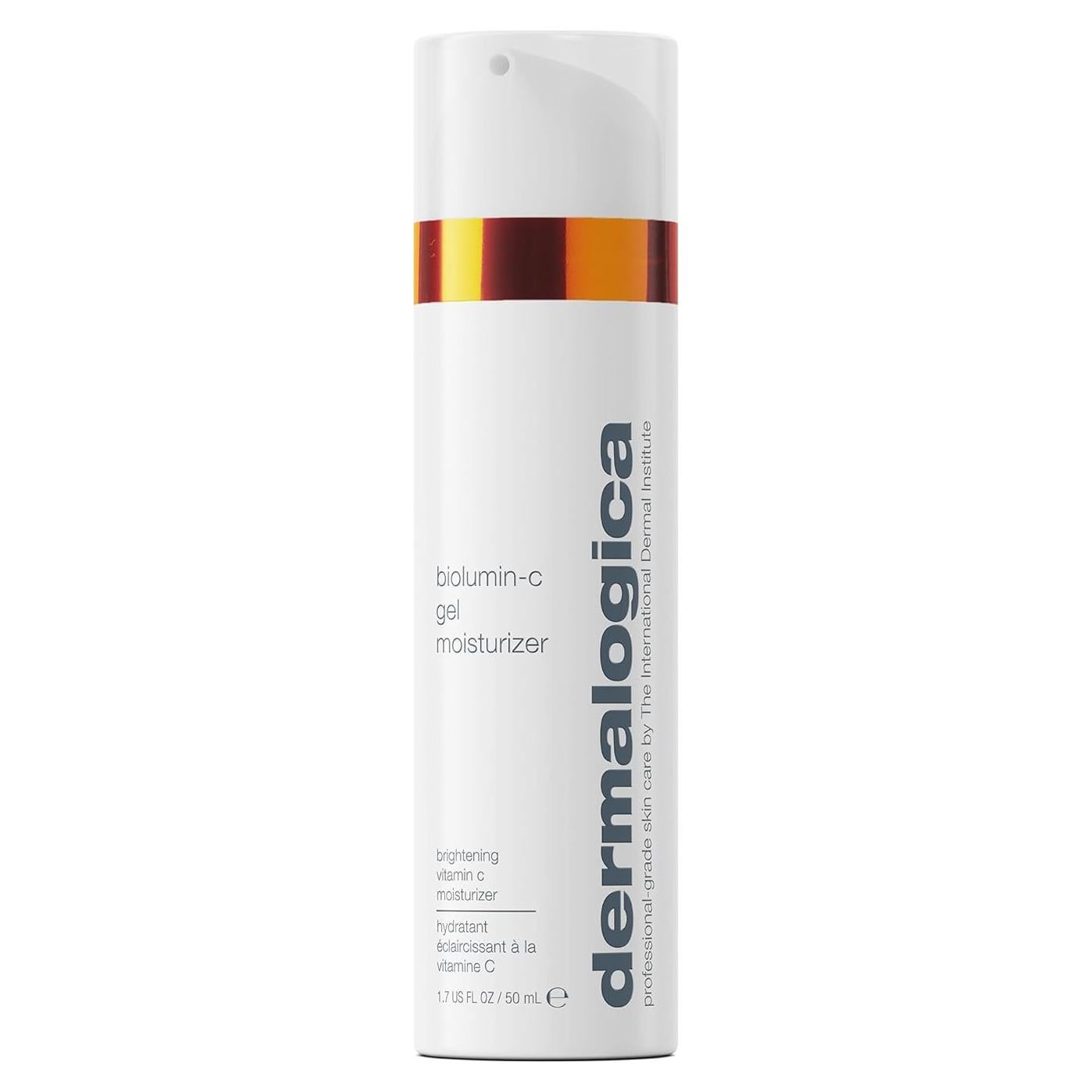 Hidratante Facial Gel Biolumin-C Dermalogica 50 ml Ácido Hialurónico