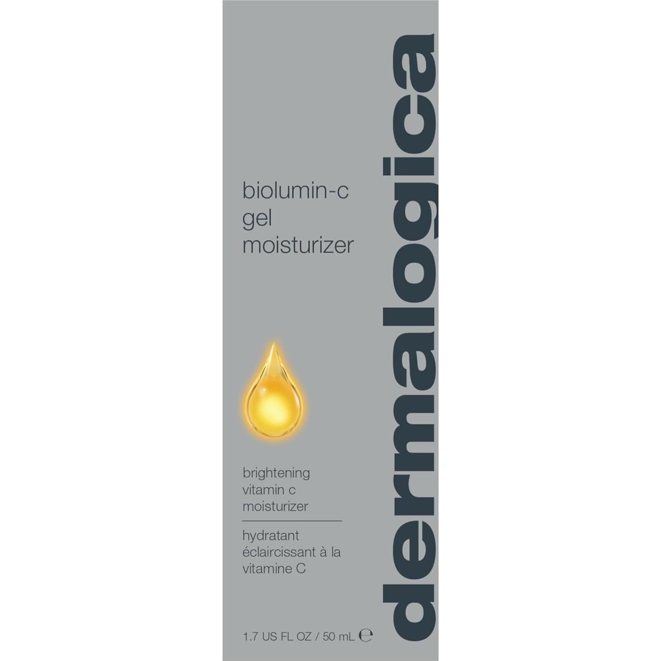 Hidratante Facial Gel Biolumin-C Dermalogica 50 ml Ácido Hialurónico