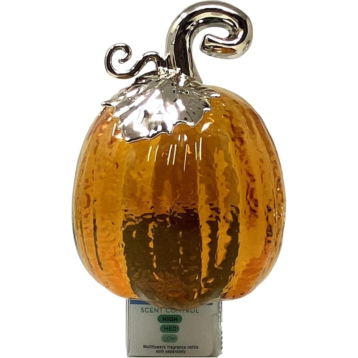 Enchufe de fragancia Wallflowers Bath and Body Works Calabaza