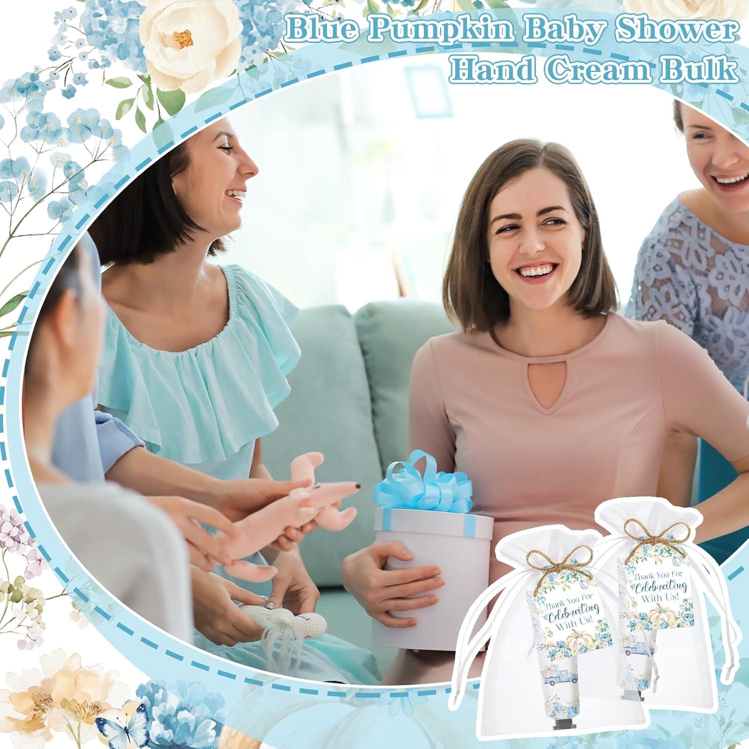 50 Sets Crema de Manos Otoñal Nlicrst Regalo Agradecimiento