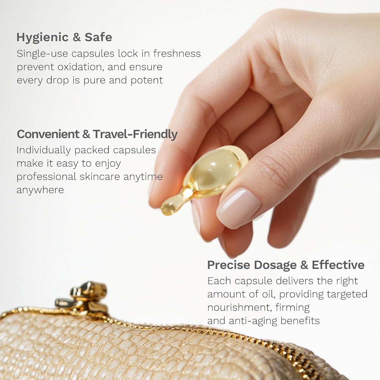 Cápsulas APoEM Renew 60 CT - Suero Antienvejecimiento Aceite