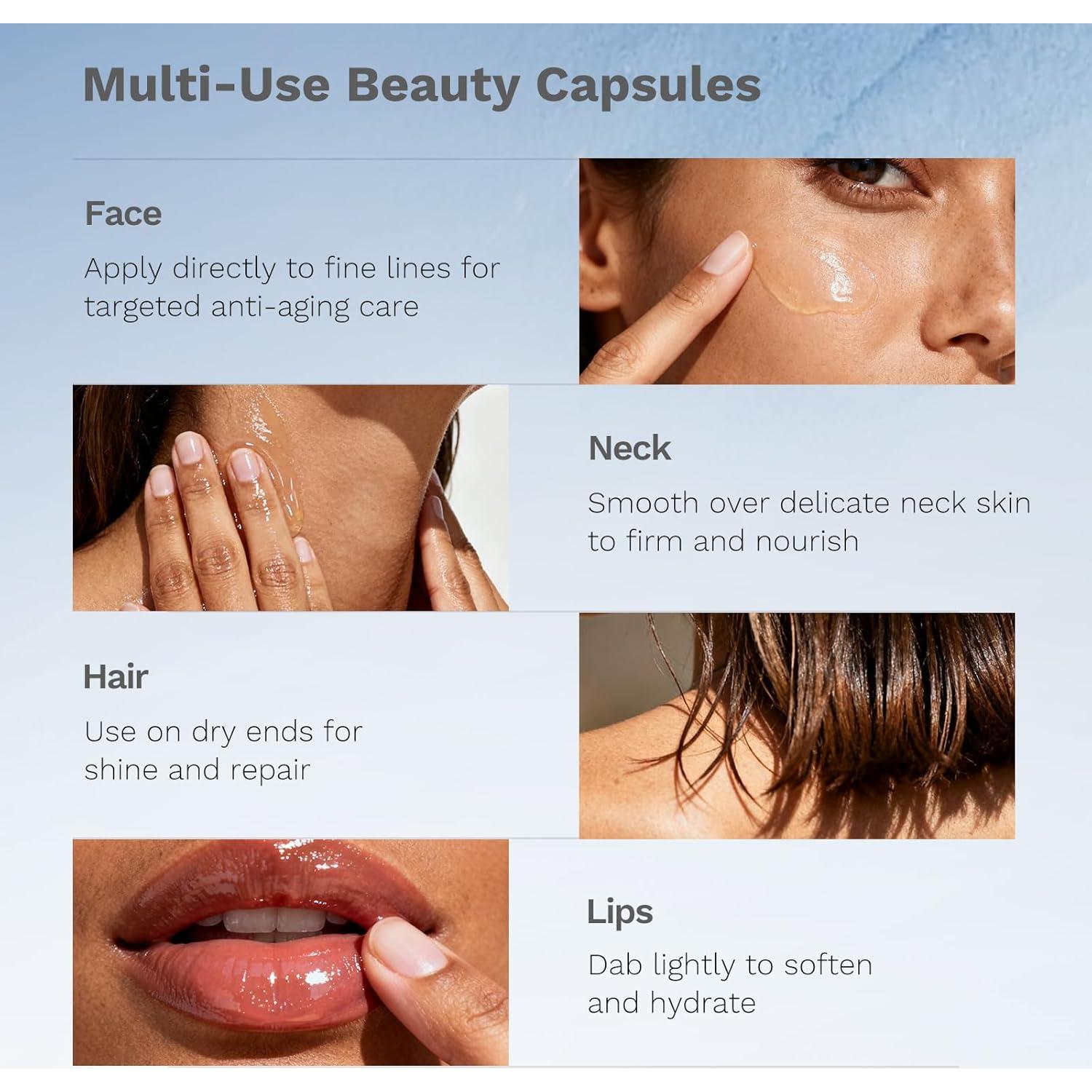 Cápsulas APoEM Renew 60 CT - Suero Antienvejecimiento Aceite