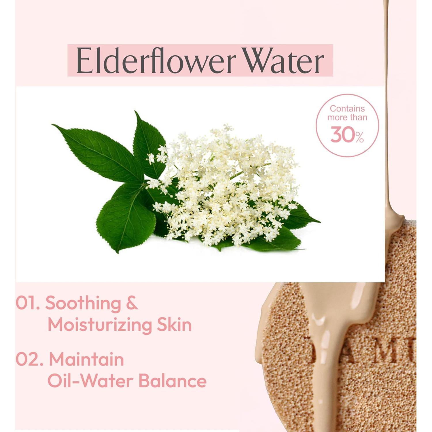 Dúo Crema Tonificante Rosa Durazno y Base Cushion Glow