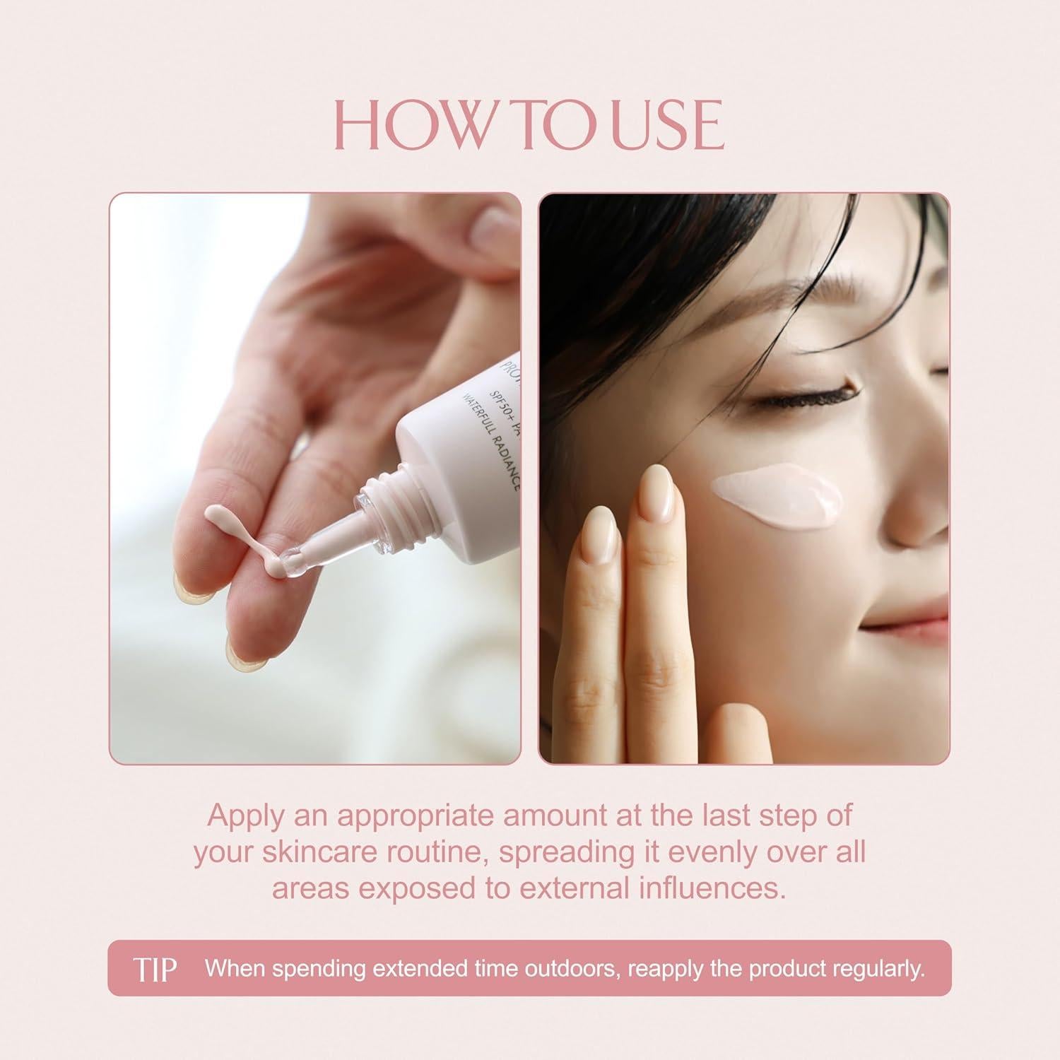 Dúo Crema Tonificante Rosa Durazno y Base Cushion Glow