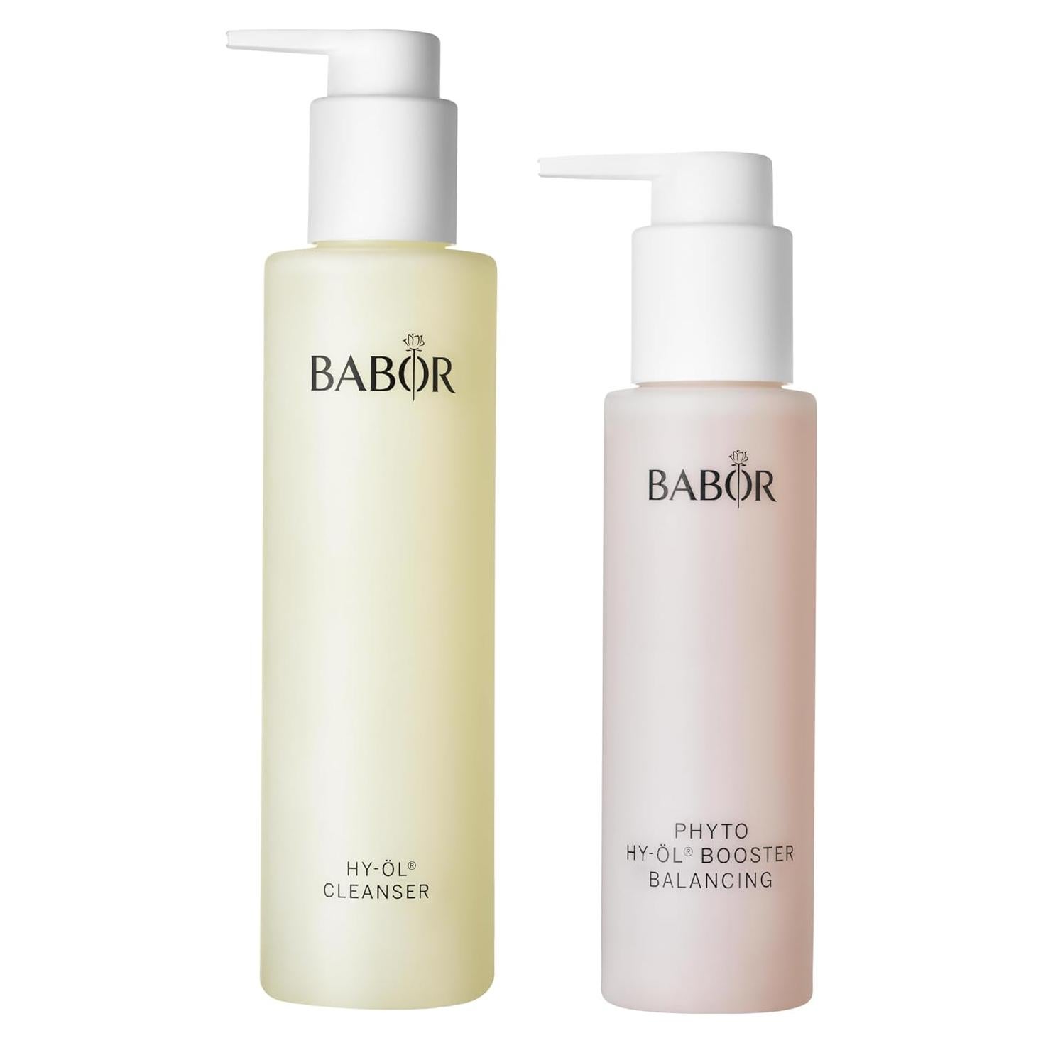 BABOR HY-OL Limpiador Facial y Booster Equilibrante 200ml