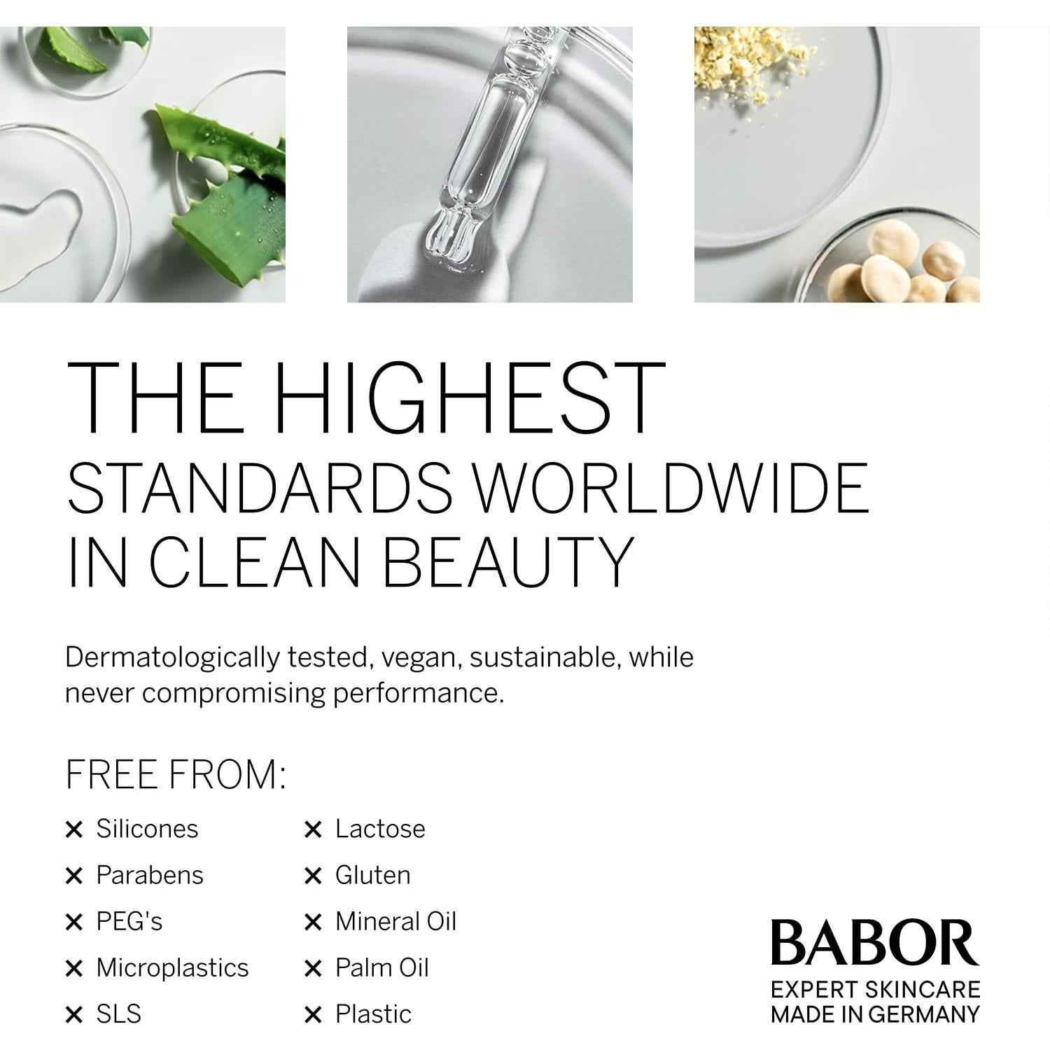 BABOR HY-OL Limpiador Facial y Booster Equilibrante 200ml