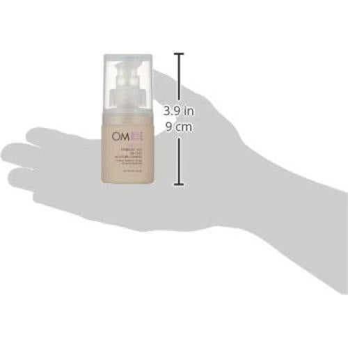 Crema para Ojos Hidratante Organic Male OM4 108g - Anti-Envejecimiento