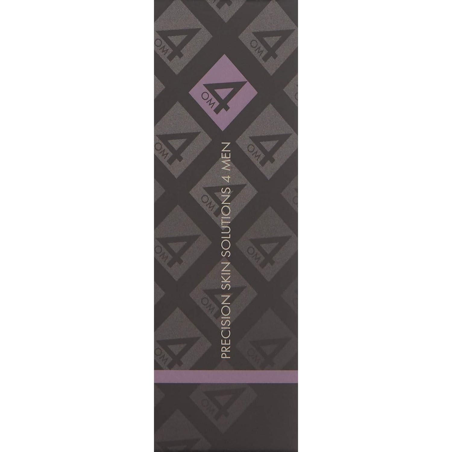 Crema para Ojos Hidratante Organic Male OM4 108g - Anti-Envejecimiento