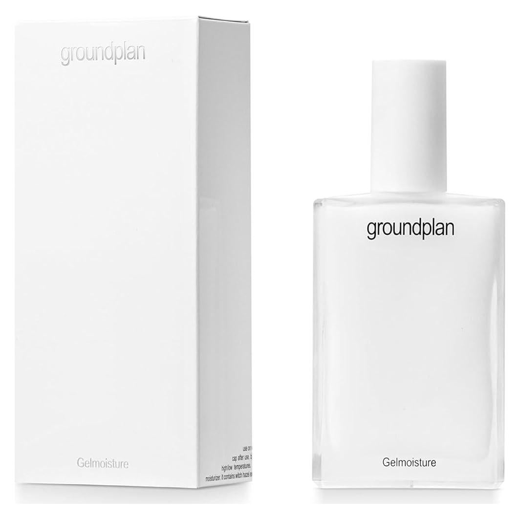 Gel Hidratante Facial Barinu 110ml con Extractos Naturales