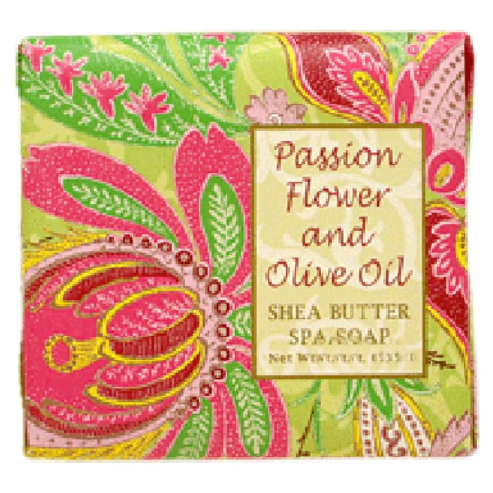 Jabón Botánico Greenwich Bay 53.86g - Flor de Pasión