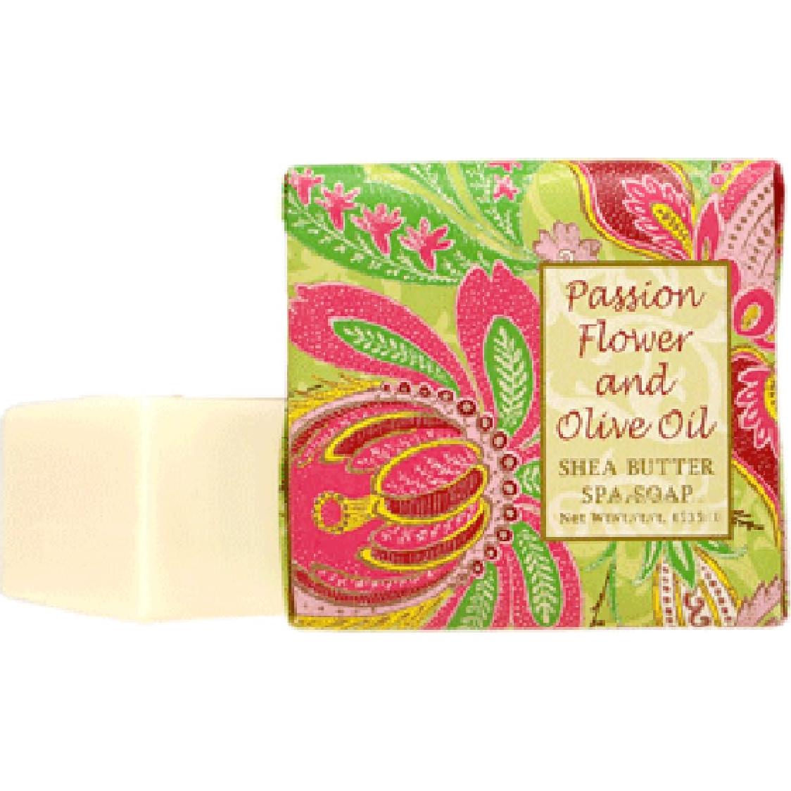 Jabón Botánico Greenwich Bay 53.86g - Flor de Pasión