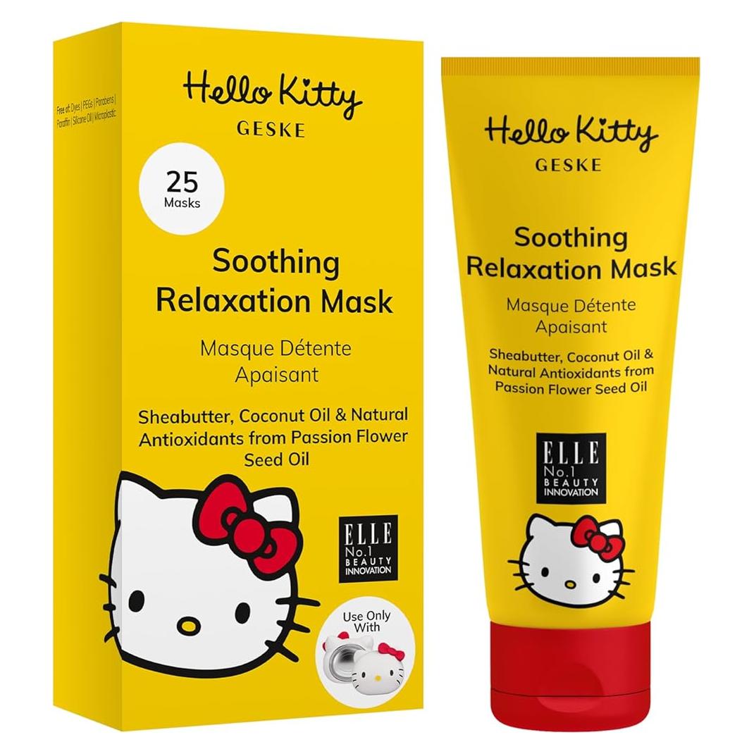 GESKE Máscara de Relajación Calmante con Manteca de Karité