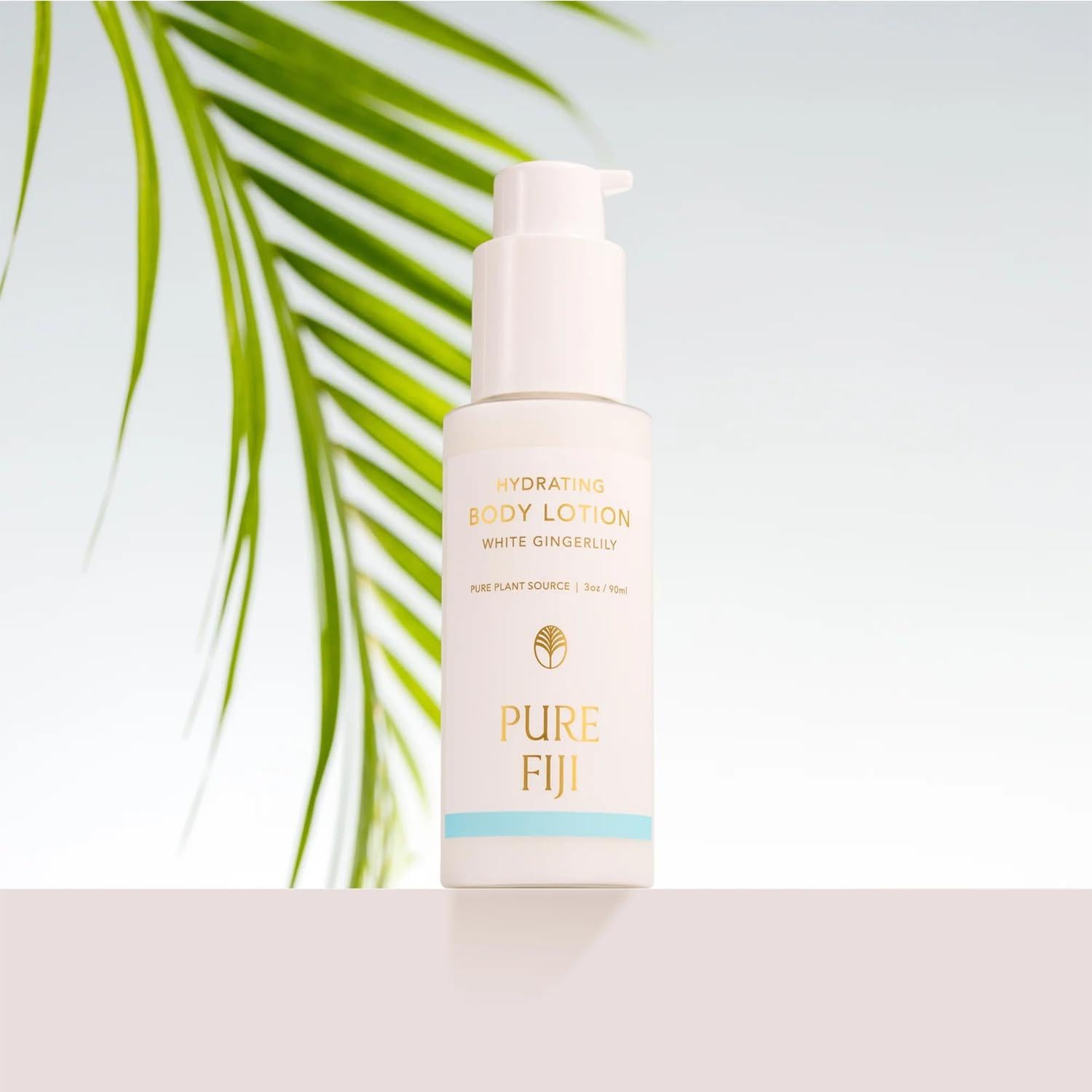 Loción Corporal Hidratante Pure Fiji 85 g - Leche de Coco y Mango