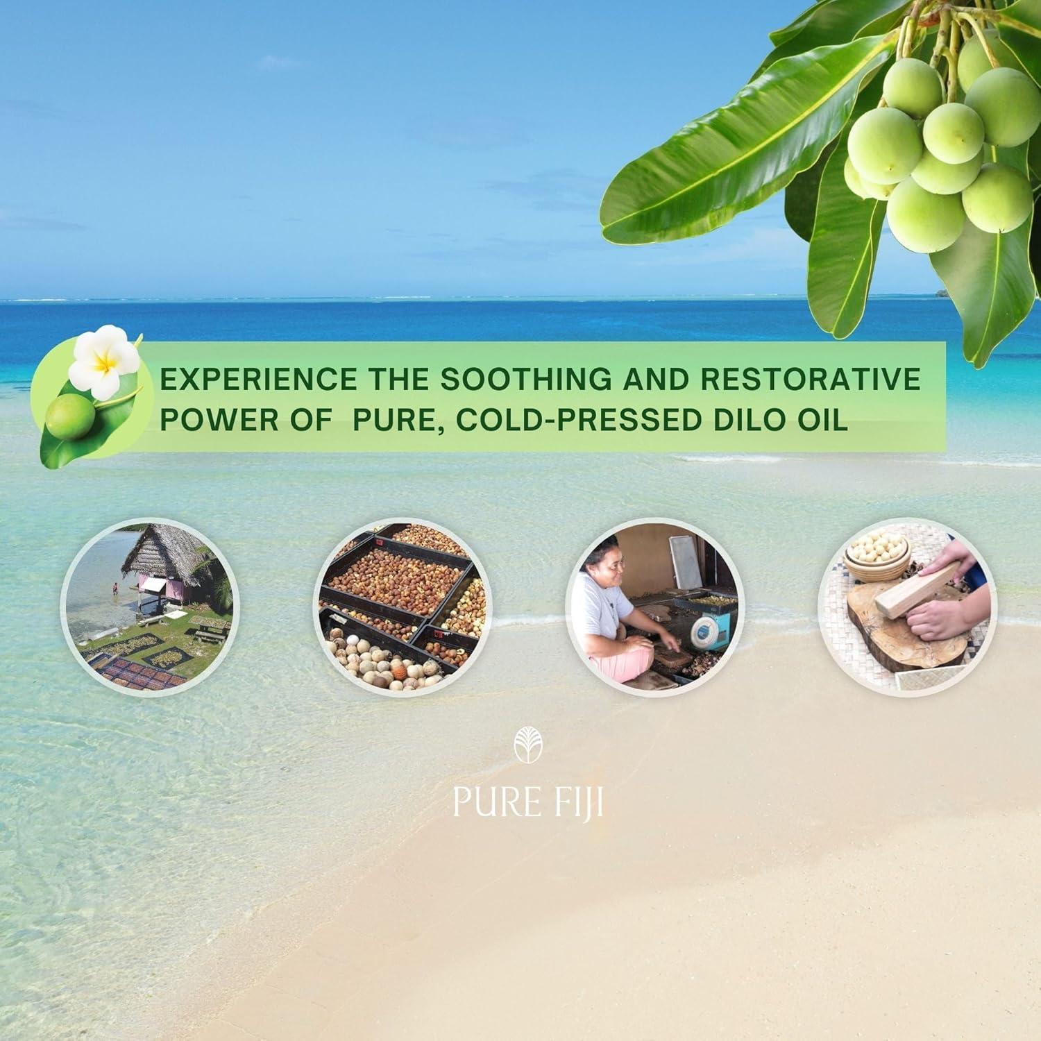 Gel Restaurador Hidratante PURE FIJI DILO 230 ml - Cuidado Piel