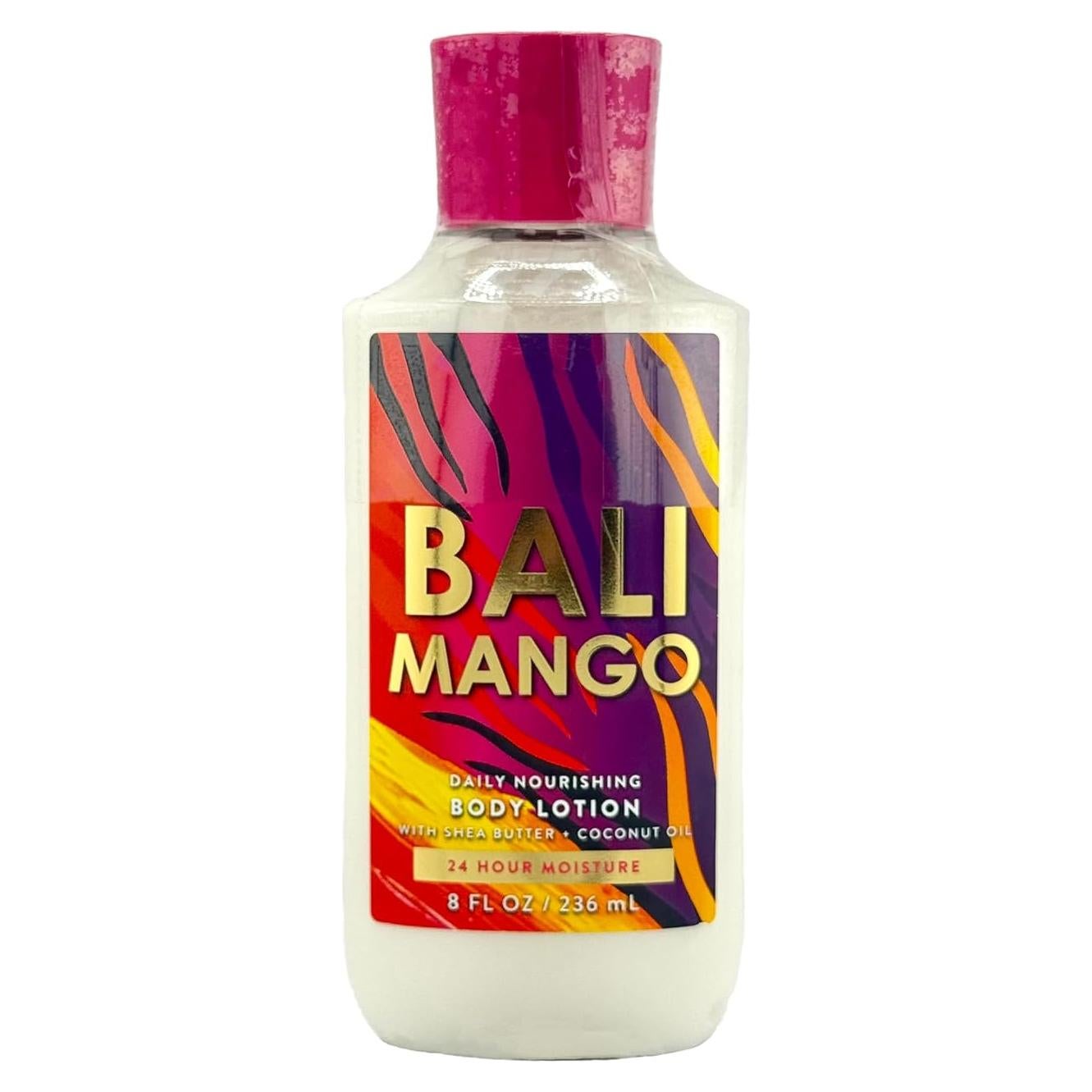 Loción Corporal Bath and Body Mango de Bali 236 ml