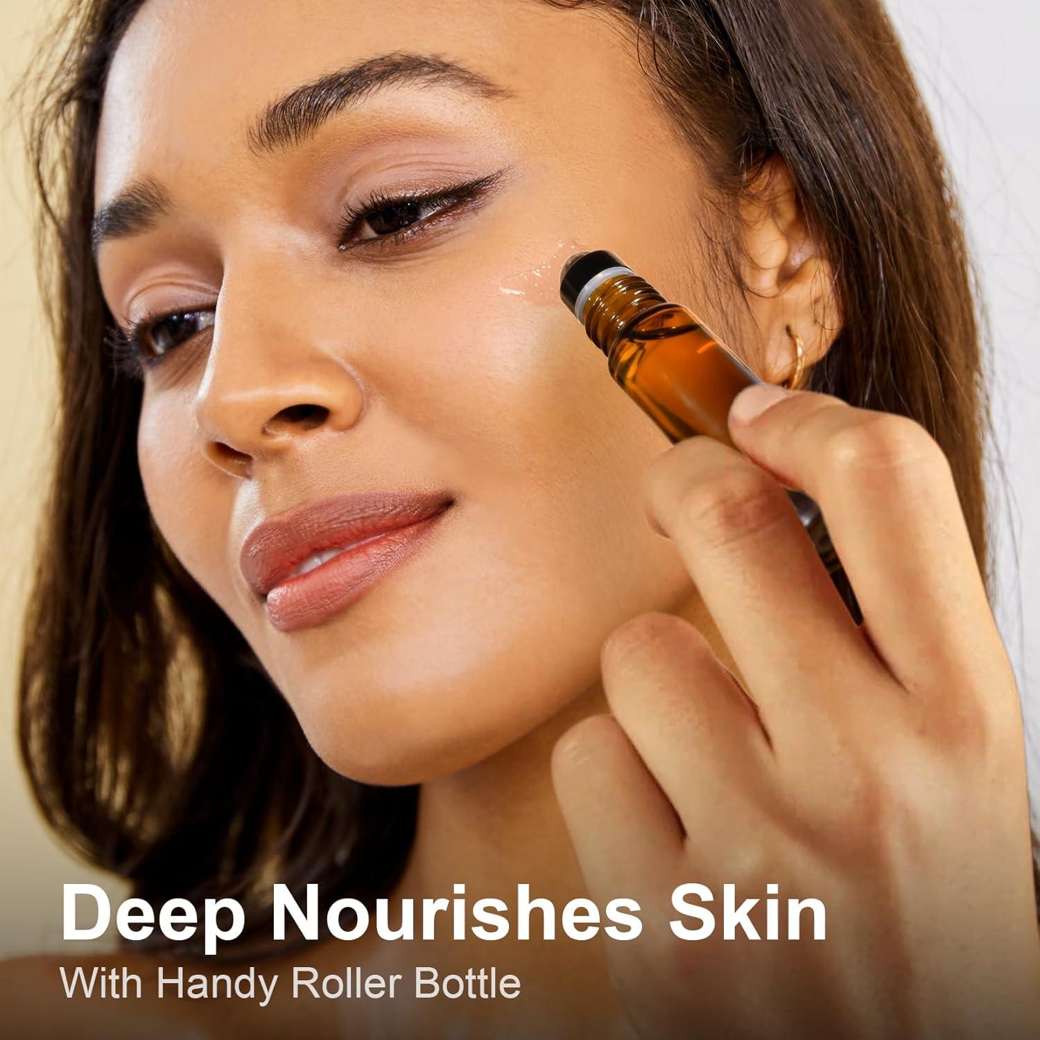 Aceite de Ricino Orgánico Yoken 118ml - Prensado en Frío, EWG Verificado