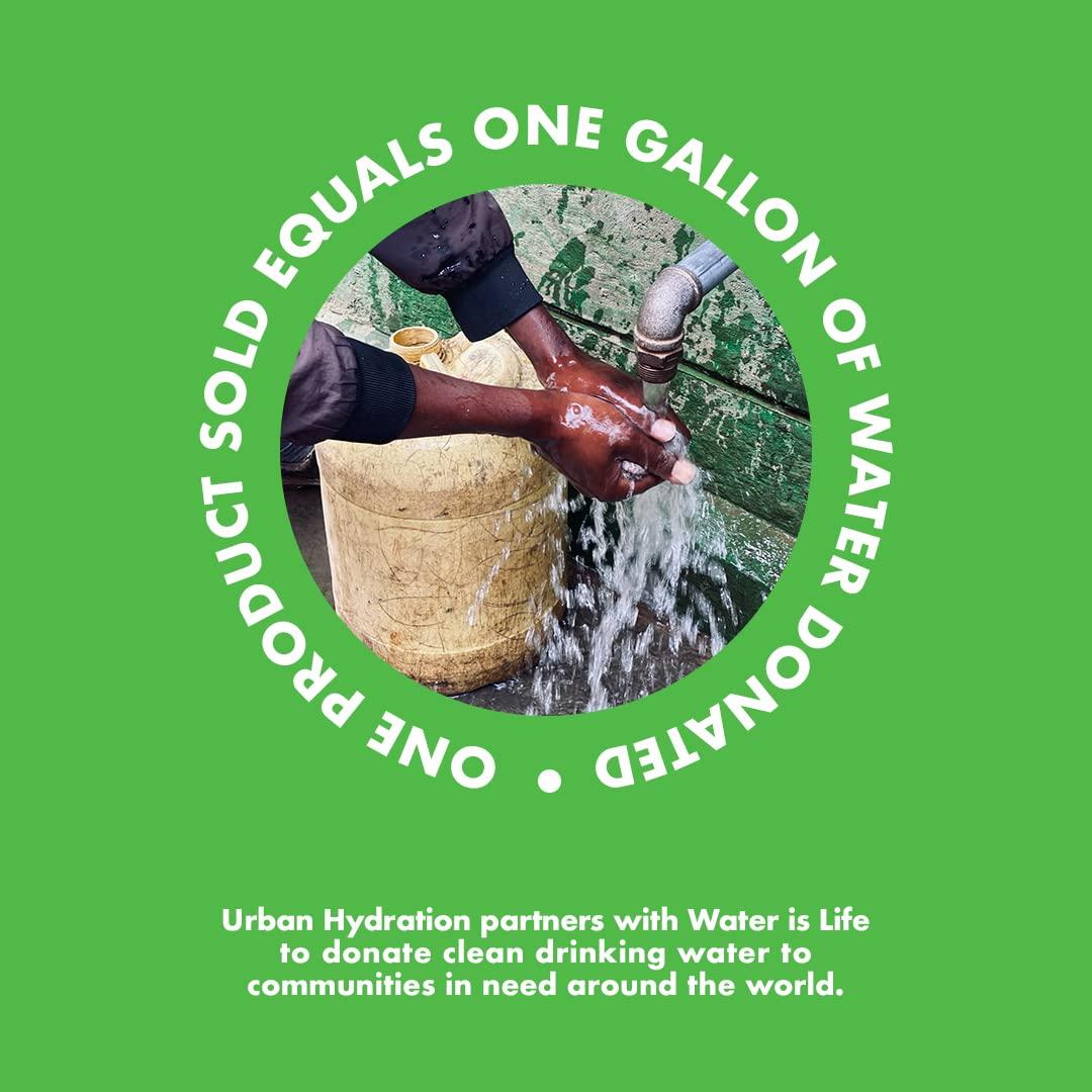 Duo Pack Limpiador y Loción Facial Urban Hydration 113g + 170g