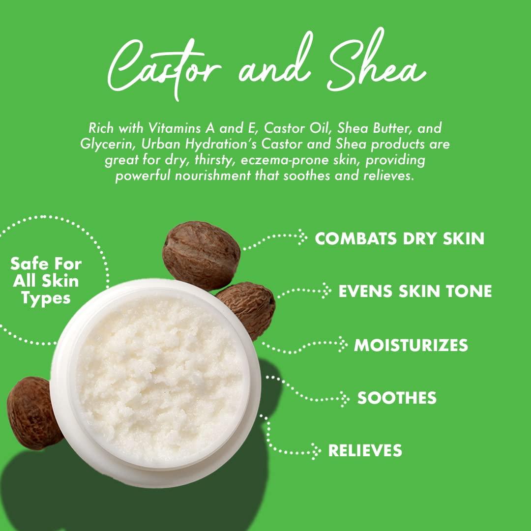 Duo Pack Limpiador y Loción Facial Urban Hydration 113g + 170g