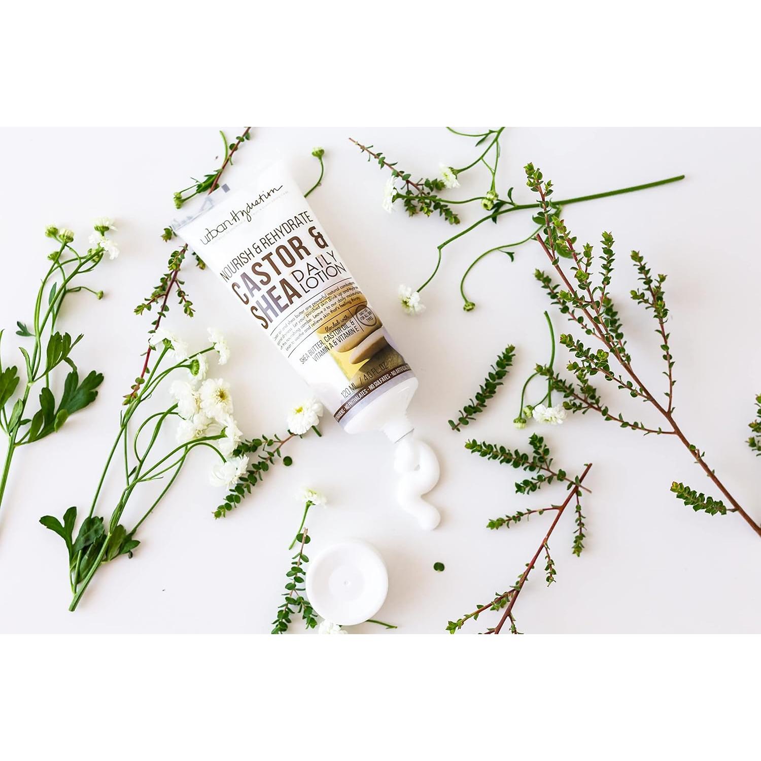 Duo Pack Limpiador y Loción Facial Urban Hydration 113g + 170g