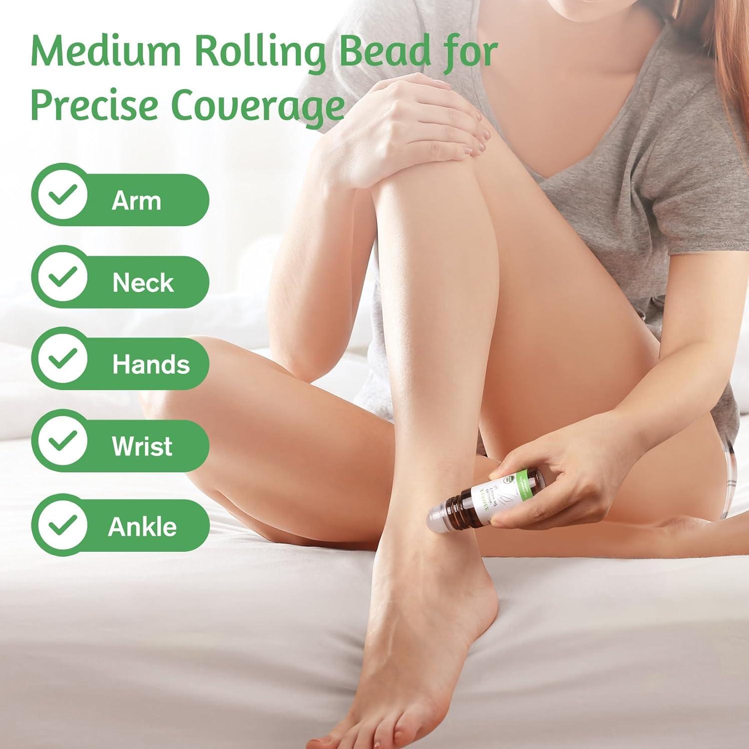 Set de 5 Piezas de Aceite de Ricino Orgánico Rajosee 100ml