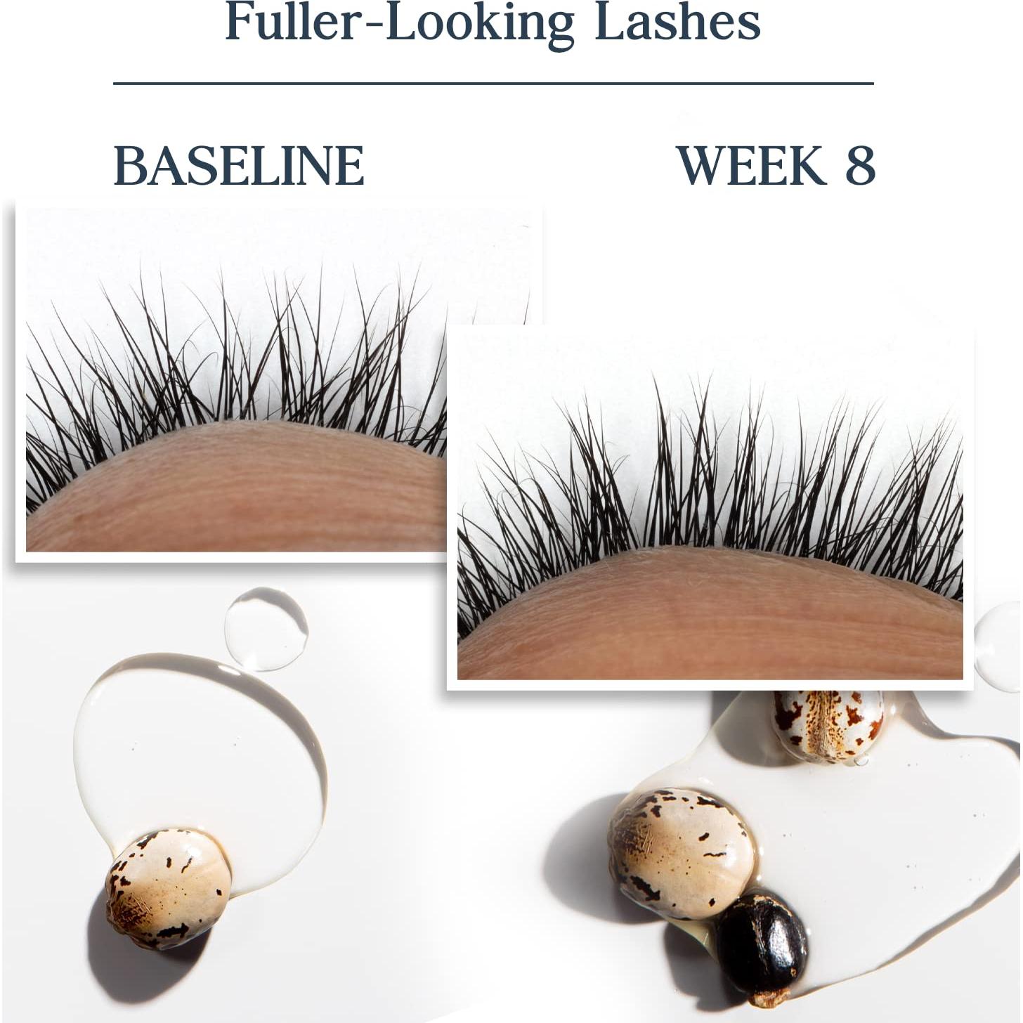 Serum Voluminizante para Pestañas y Cejas Heritage Store 11.83g