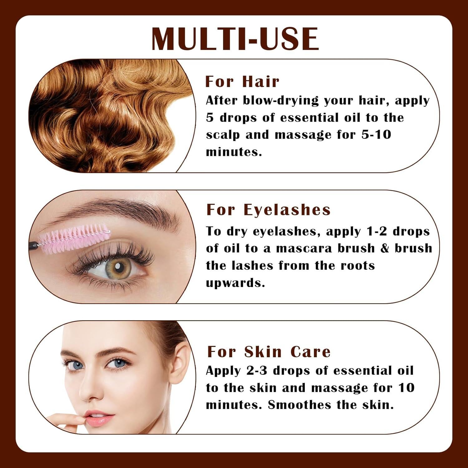 Aceite de Ricino Negro Jamaicano DAMUSI 118 ml Orgánico Prensado en Frío