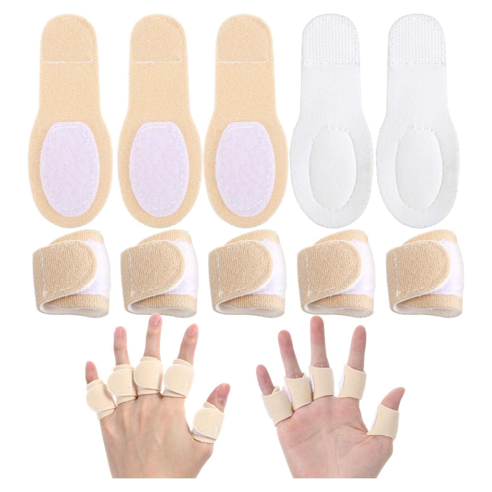 10 Piezas Envolturas de Aceite de Ricino Prasacco 10.6x4cm