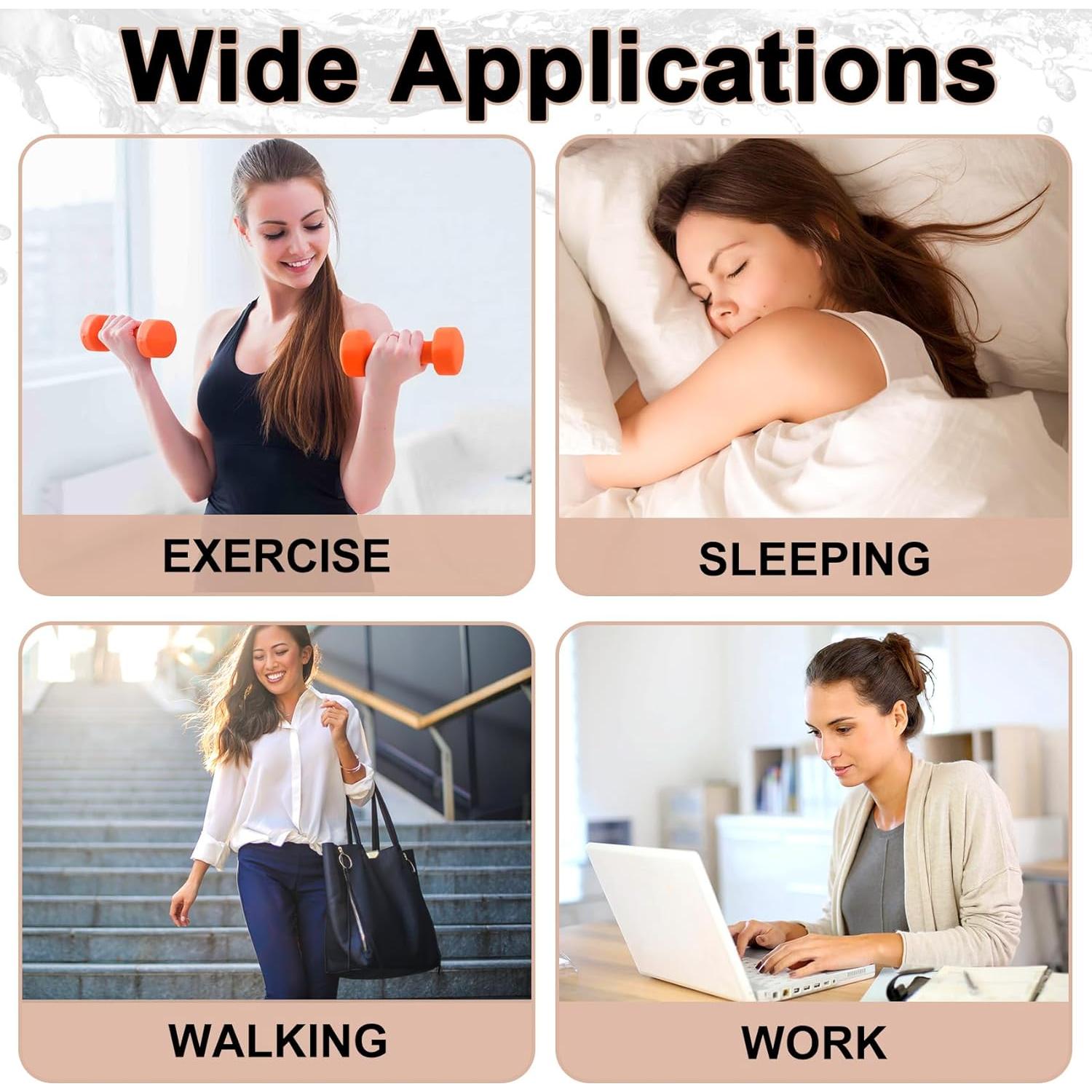 Parches Absorbentes de Aceite de Ricino Joez Maravilloso 50 Pcs 7x7cm