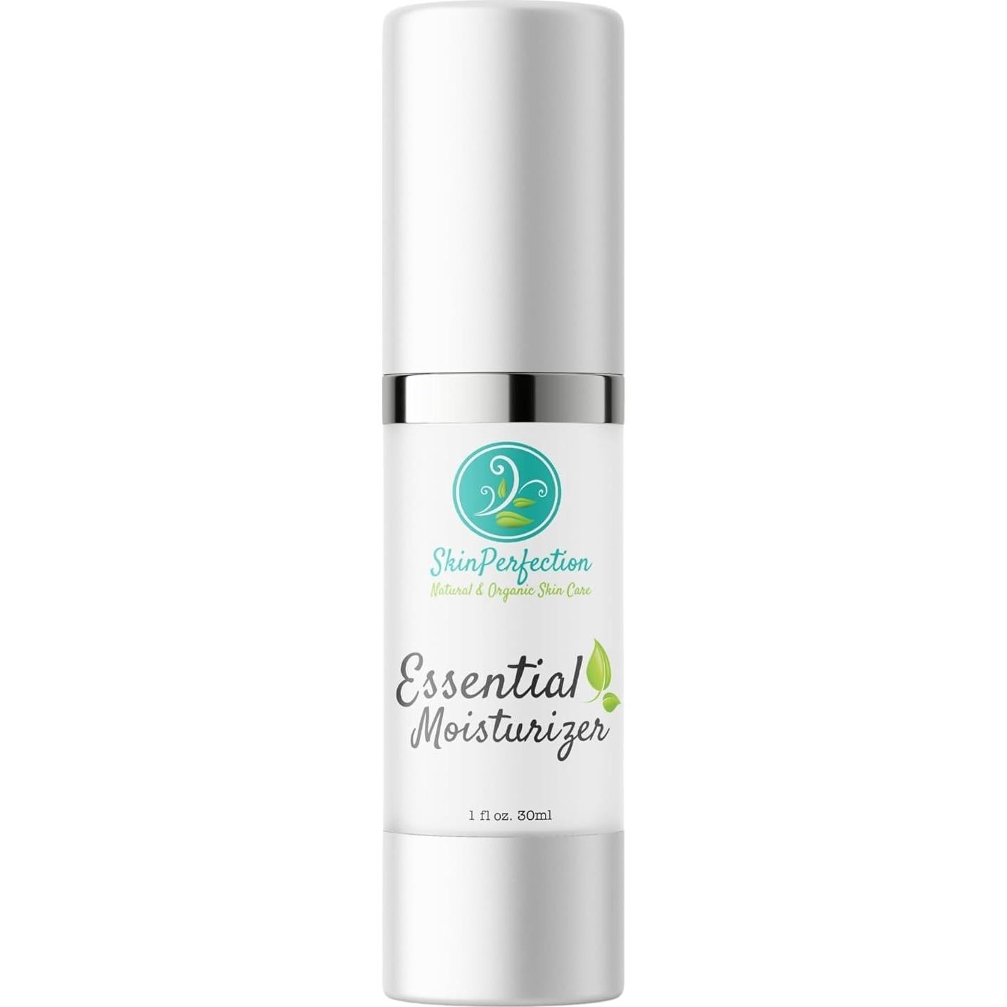 Hidratante Facial Orgánico Skin Perfection 30 ml Anti-Envejecimiento