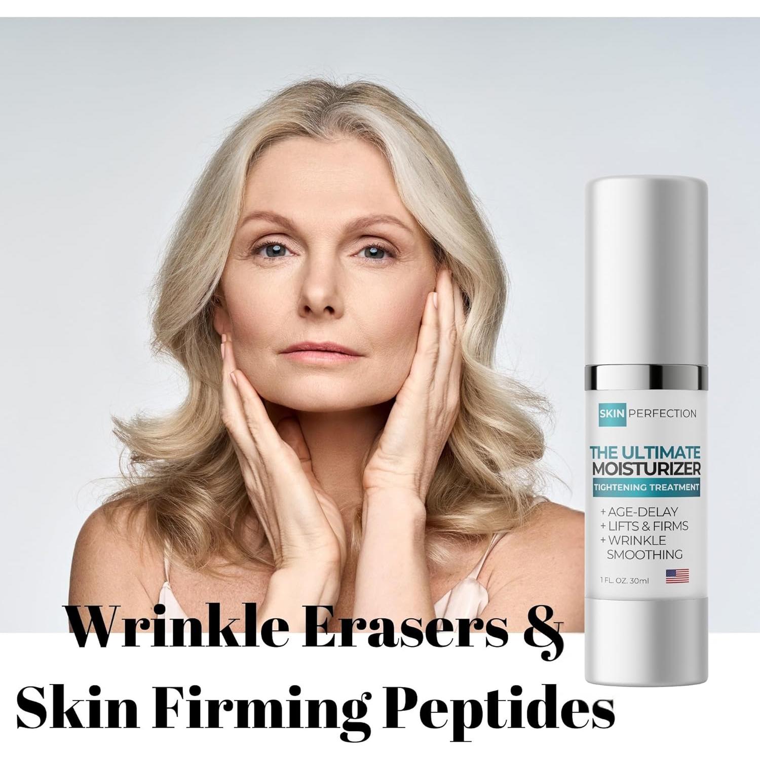 Crema reafirmante para el cuello Skin Perfection 30 ml