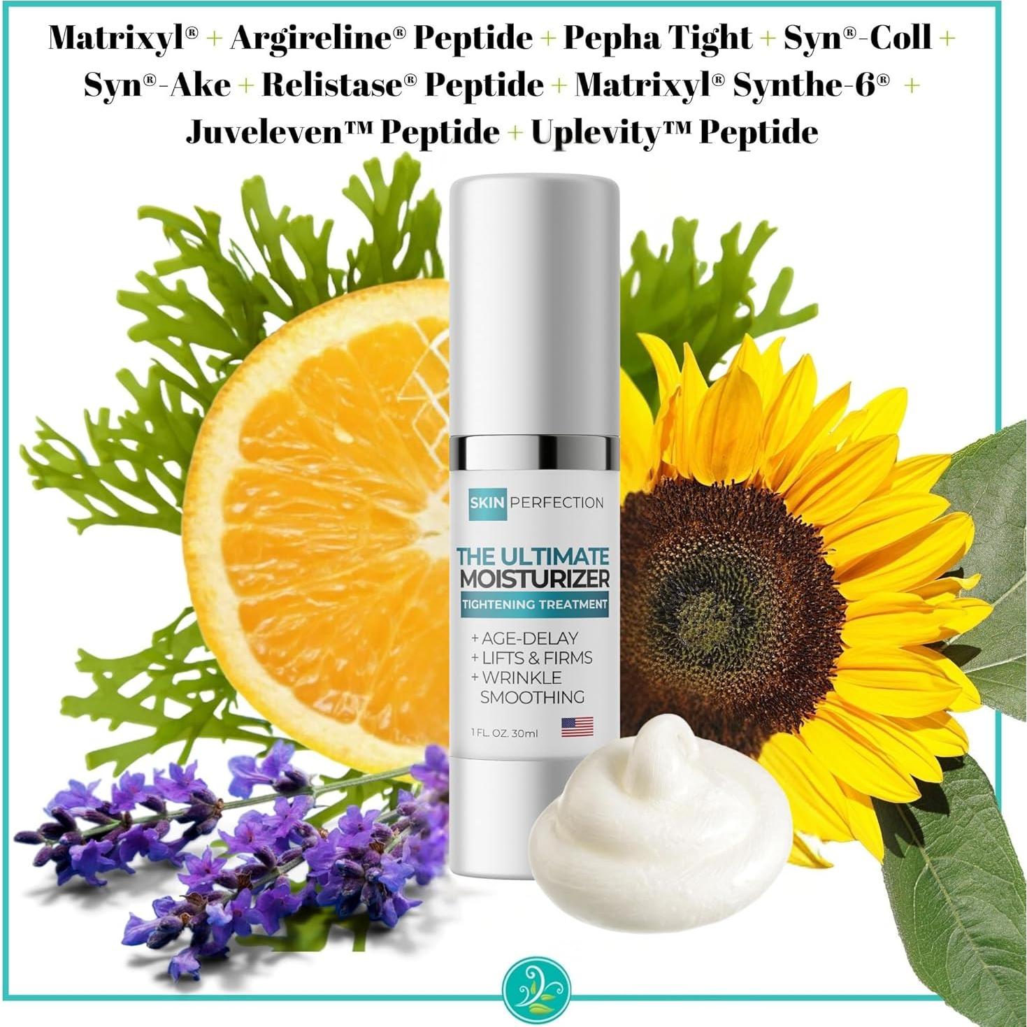 Crema reafirmante para el cuello Skin Perfection 30 ml