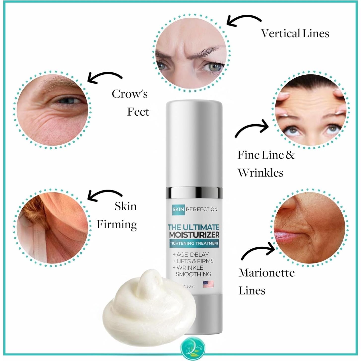 Crema reafirmante para el cuello Skin Perfection 30 ml