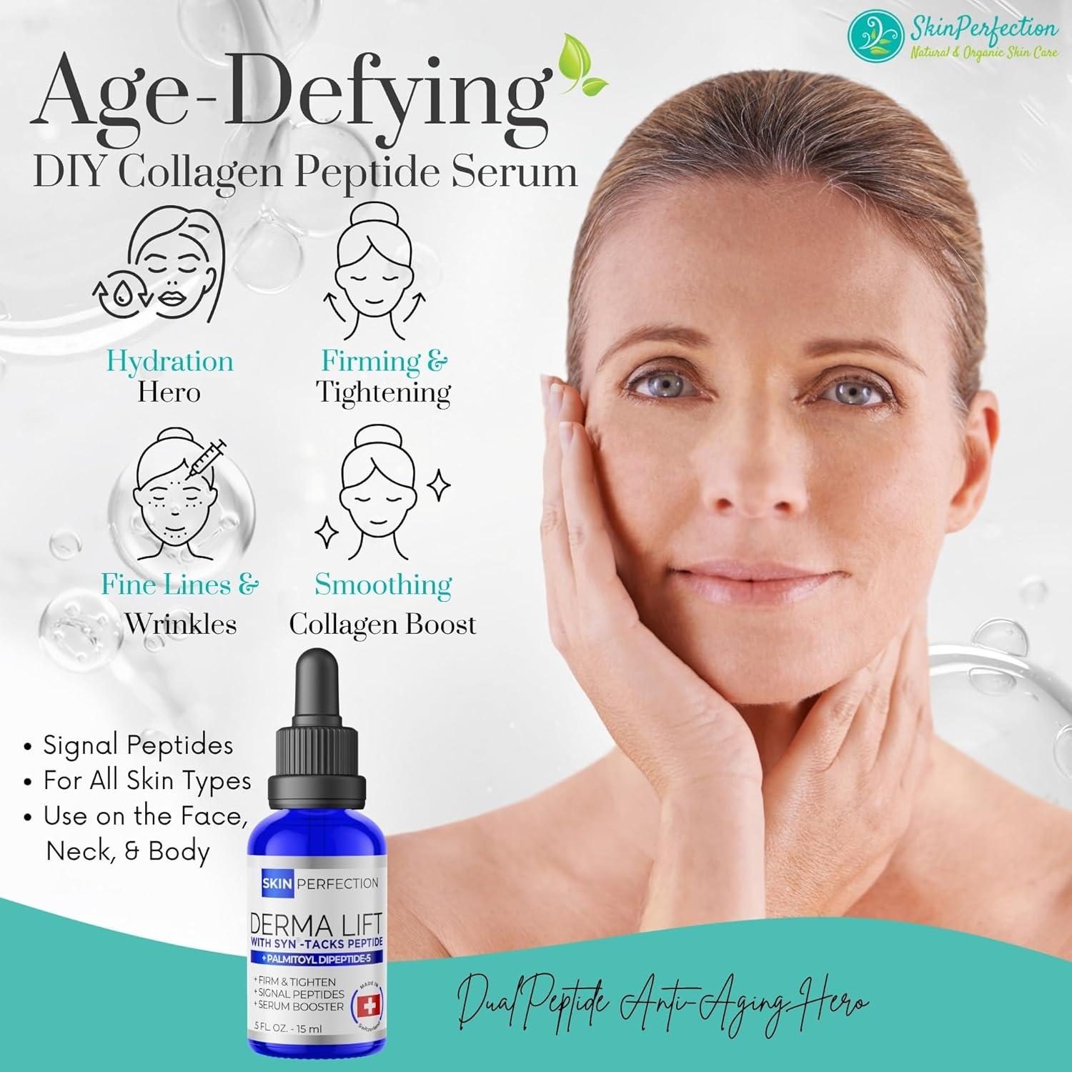 Potenciador de Suero Antienvejecimiento Syn-Tacks 15 ml - Skin Perfection