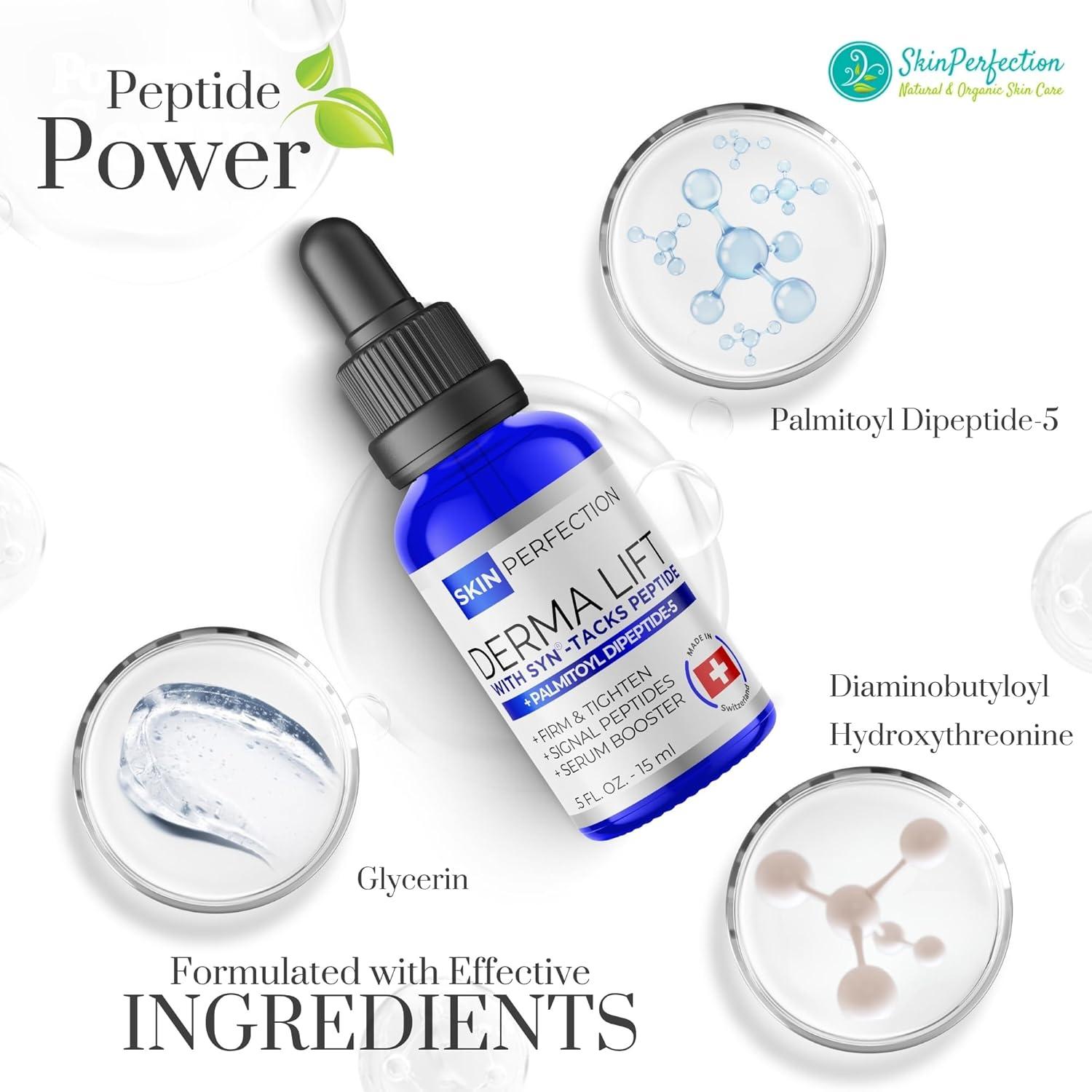 Potenciador de Suero Antienvejecimiento Syn-Tacks 15 ml - Skin Perfection