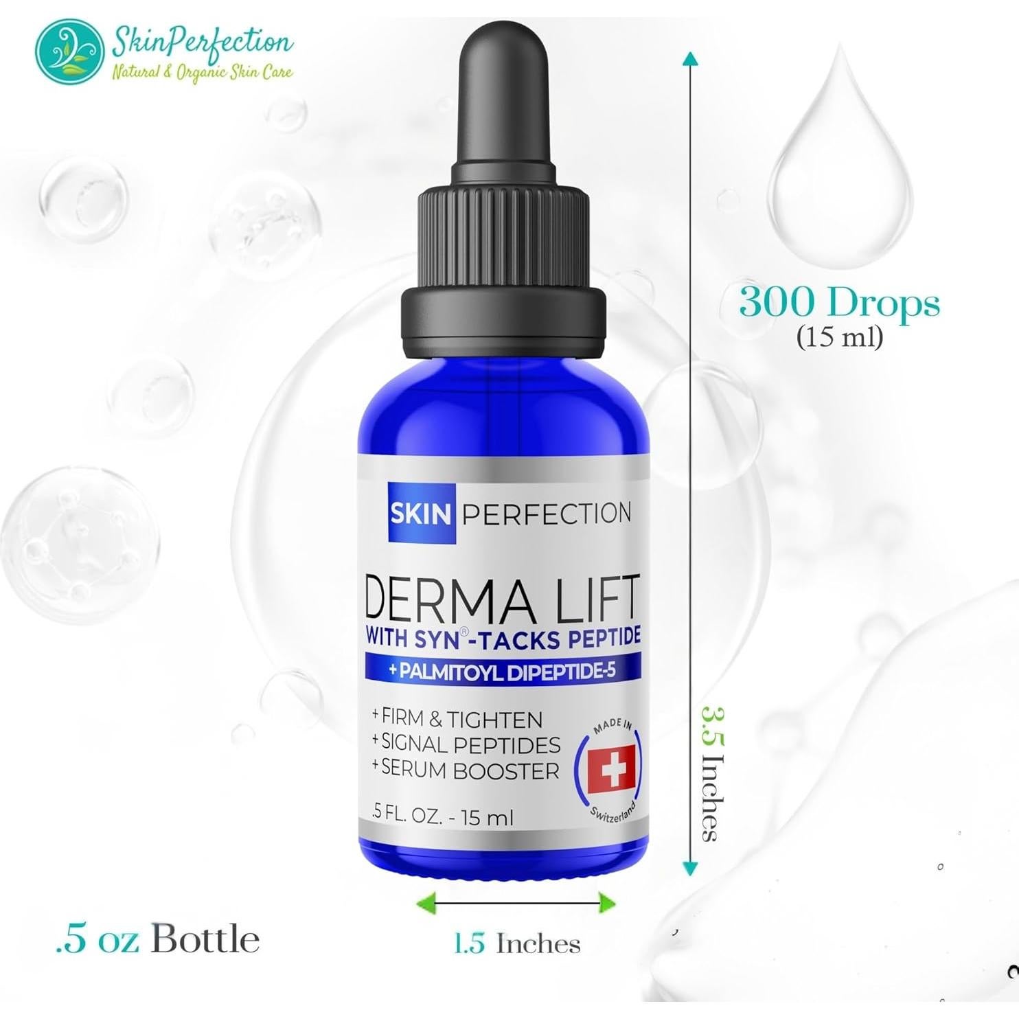 Potenciador de Suero Antienvejecimiento Syn-Tacks 15 ml - Skin Perfection