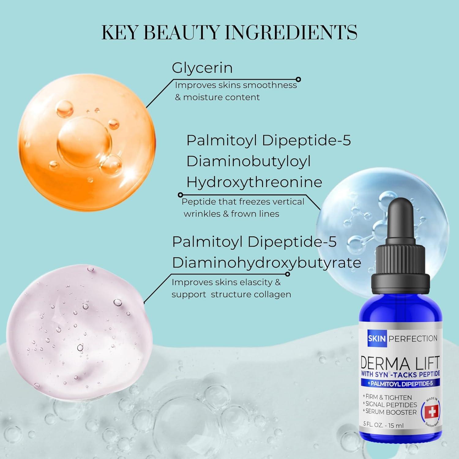 Potenciador de Suero Antienvejecimiento Syn-Tacks 15 ml - Skin Perfection