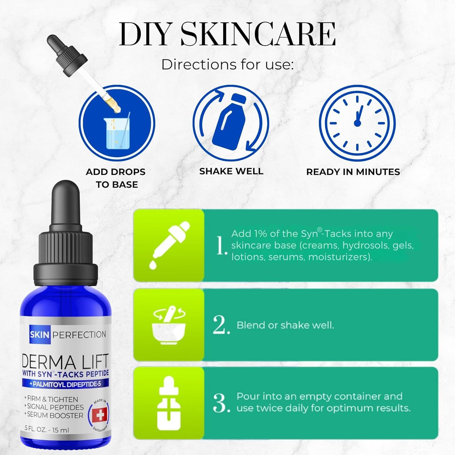 Potenciador de Suero Antienvejecimiento Syn-Tacks 15 ml - Skin Perfection