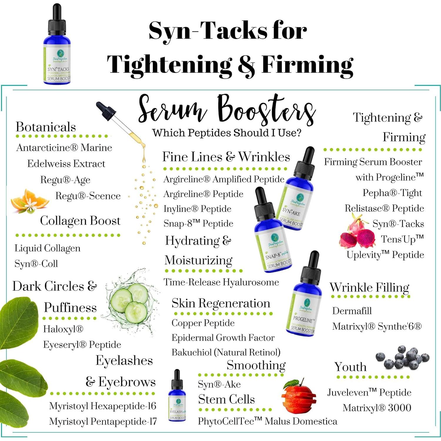 Potenciador de Suero Antienvejecimiento Syn-Tacks 15 ml - Skin Perfection