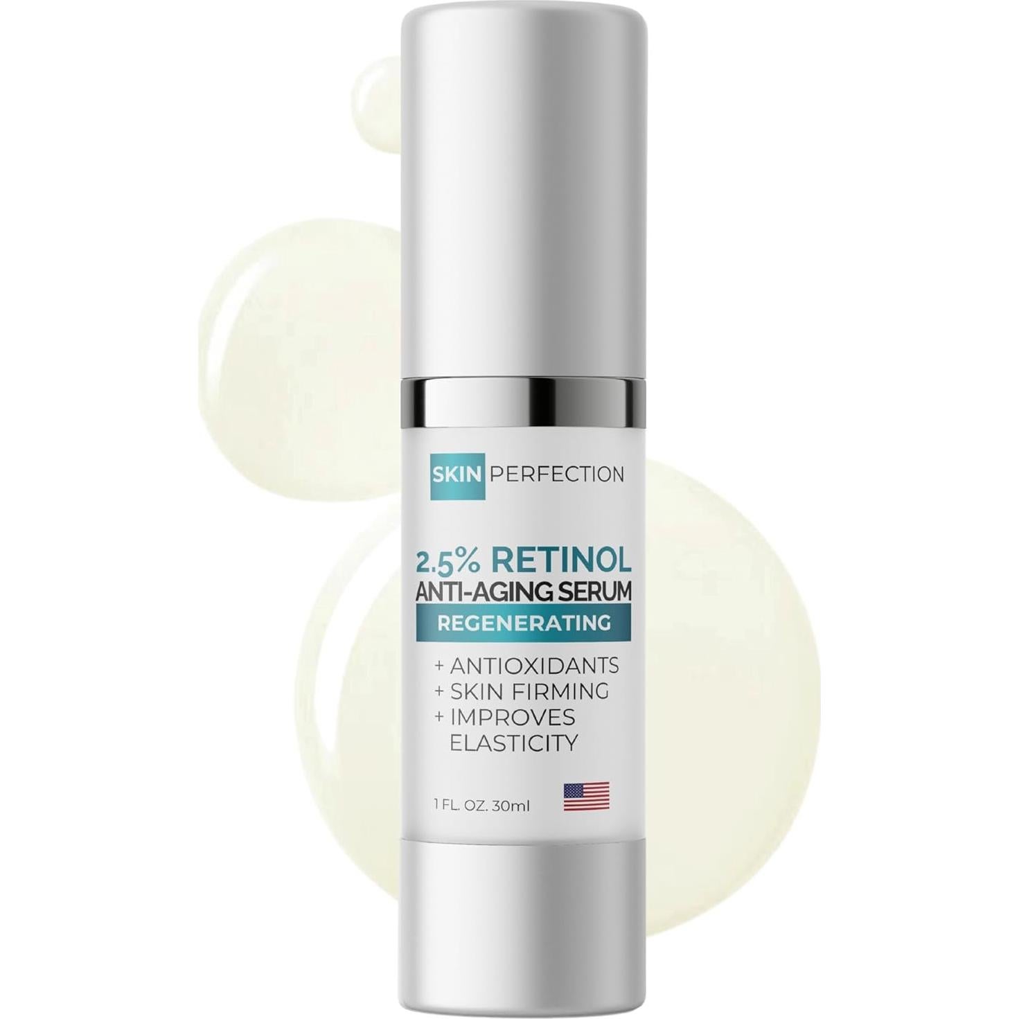 Suero Anti-envejecimiento Retinol 2.5% Skin Perfection 30 ml