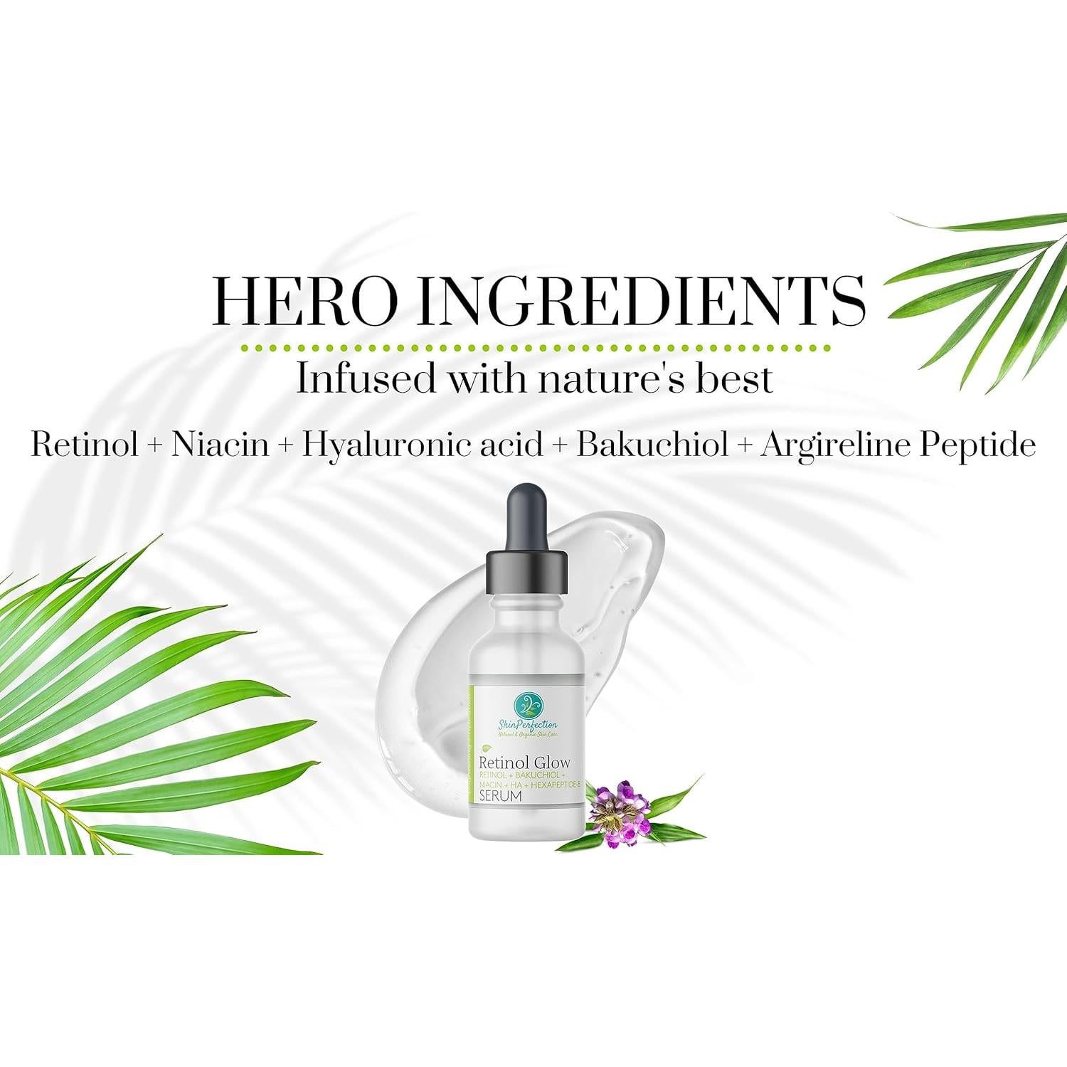 Suero Anti-envejecimiento Retinol Skin Perfection 30 ml