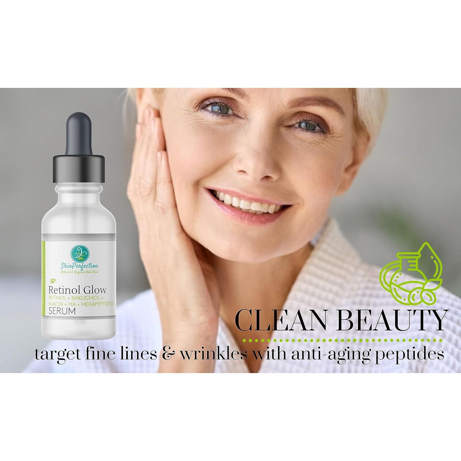 Suero Anti-envejecimiento Retinol Skin Perfection 30 ml