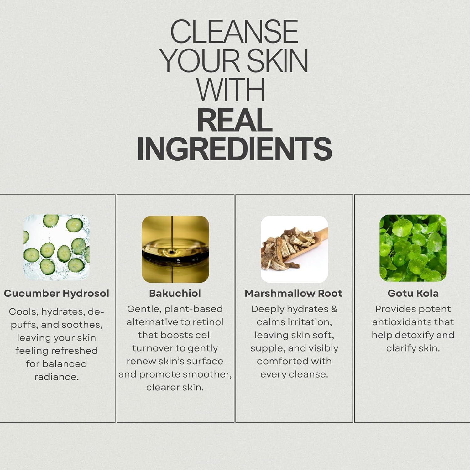 Limpiador Facial y Tónico Natural Finalmente Todo Natural 148 ml