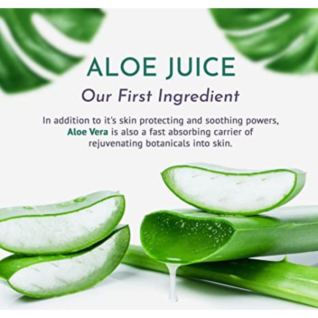 Loción Hidratante Orgánica Om Botanical 170g Piel Suave