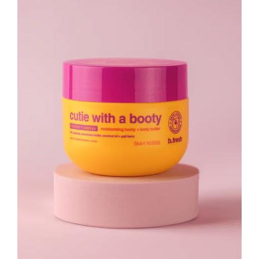 Manteca Hidratante Corporal b.fresh 240 ml Coco y Papaya