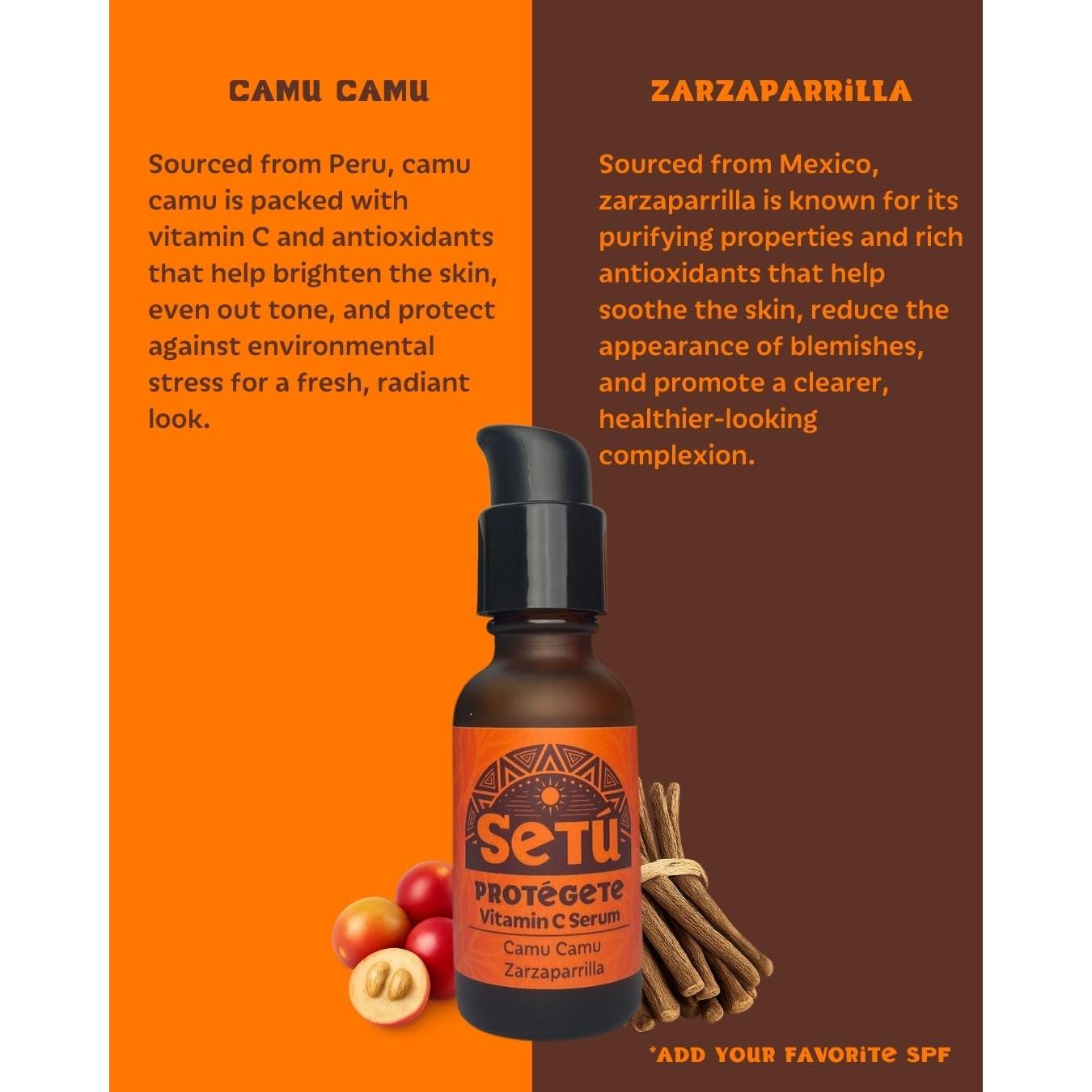 Setú® Kit Completo de Cuidado de Piel para Hombres - 4 Piezas